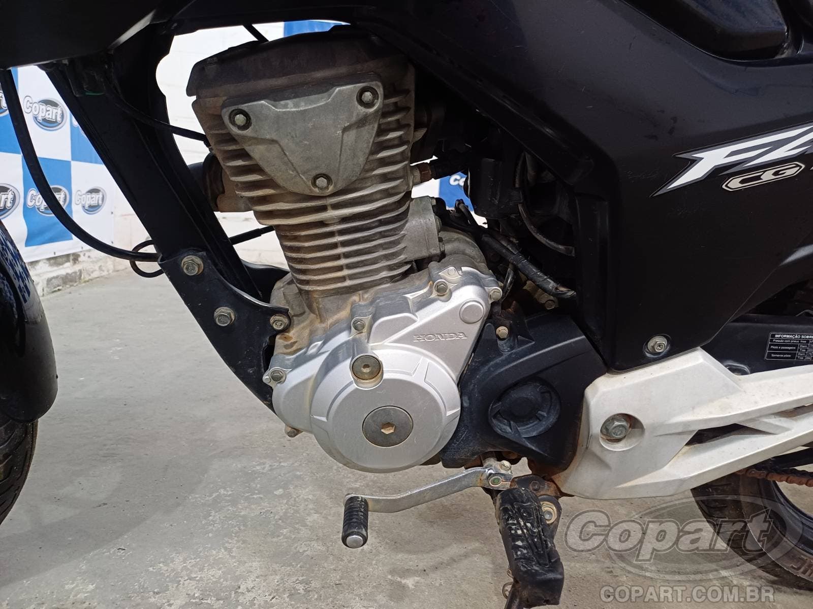 Honda CG 160 2024 — foto 6