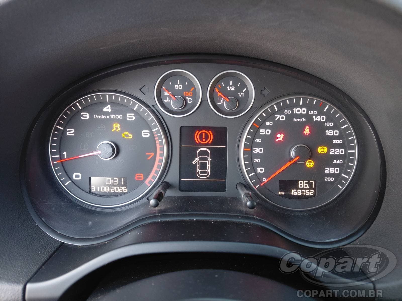 Audi A3 Sportback 2010 — foto 8
