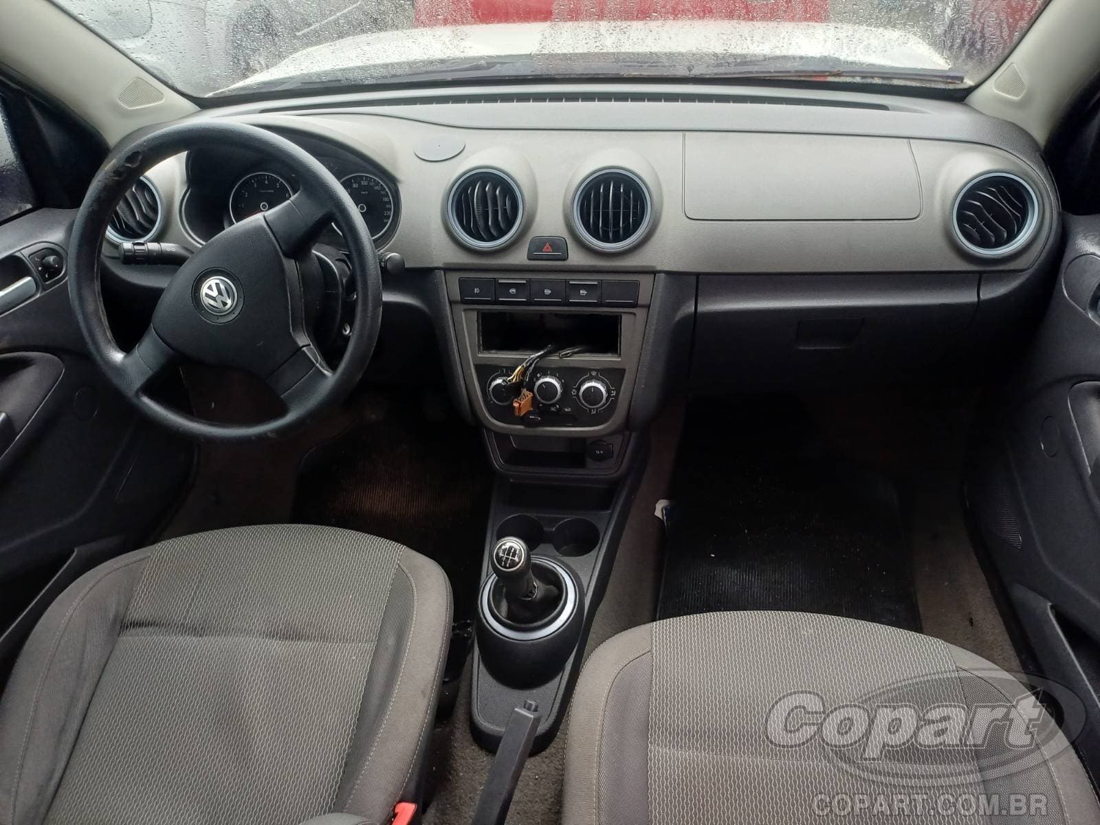 Volkswagen Voyage 2012 — foto 9