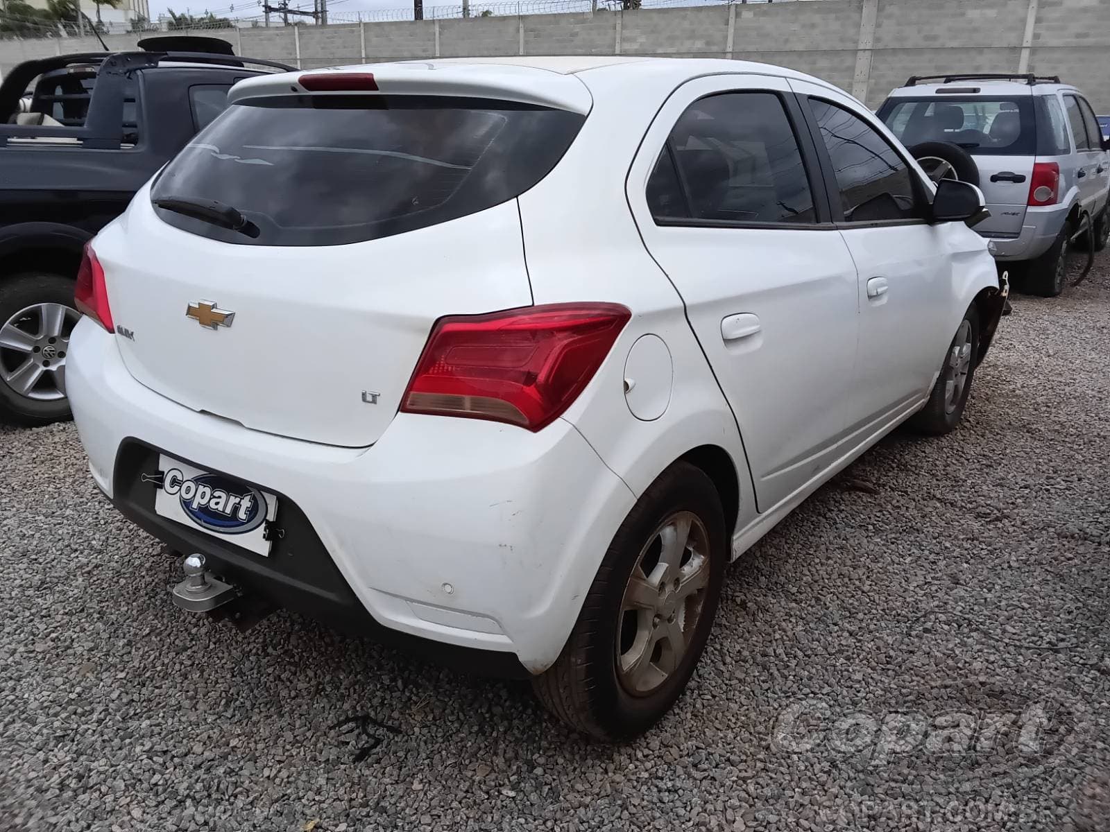 Chevrolet Onix 2019 — foto 4