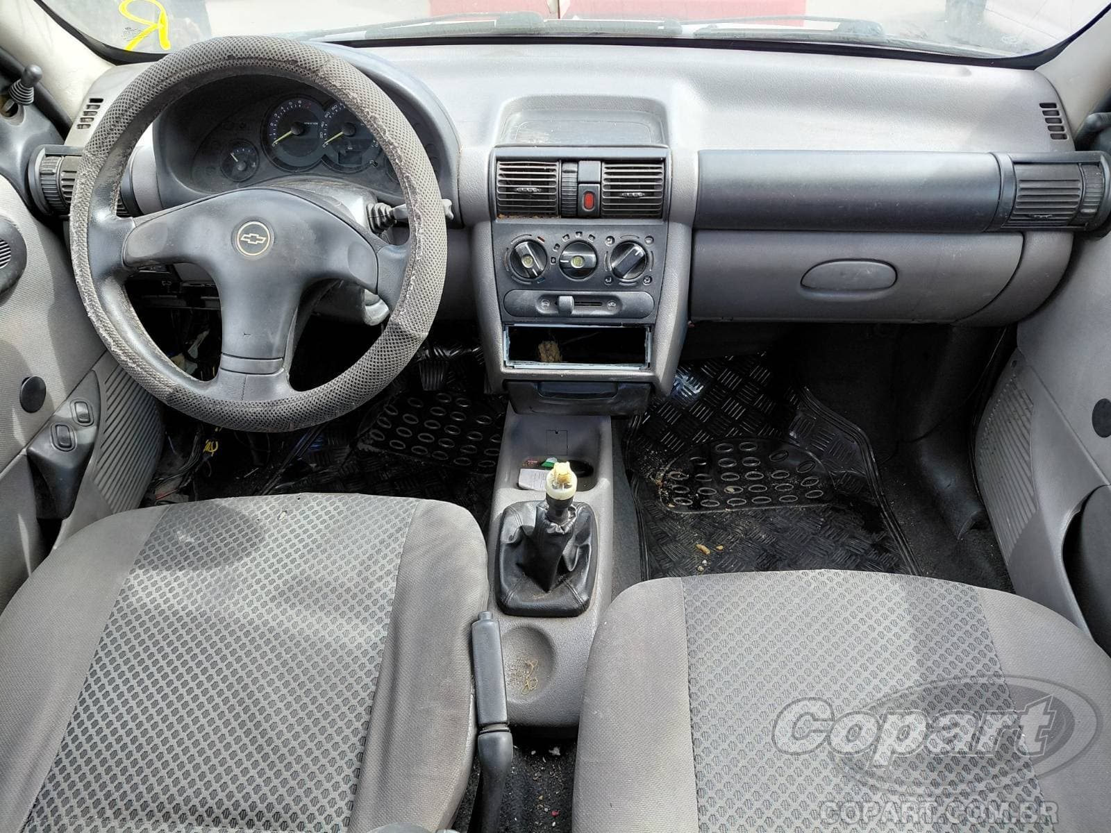 Chevrolet Classic 2009 — foto 9