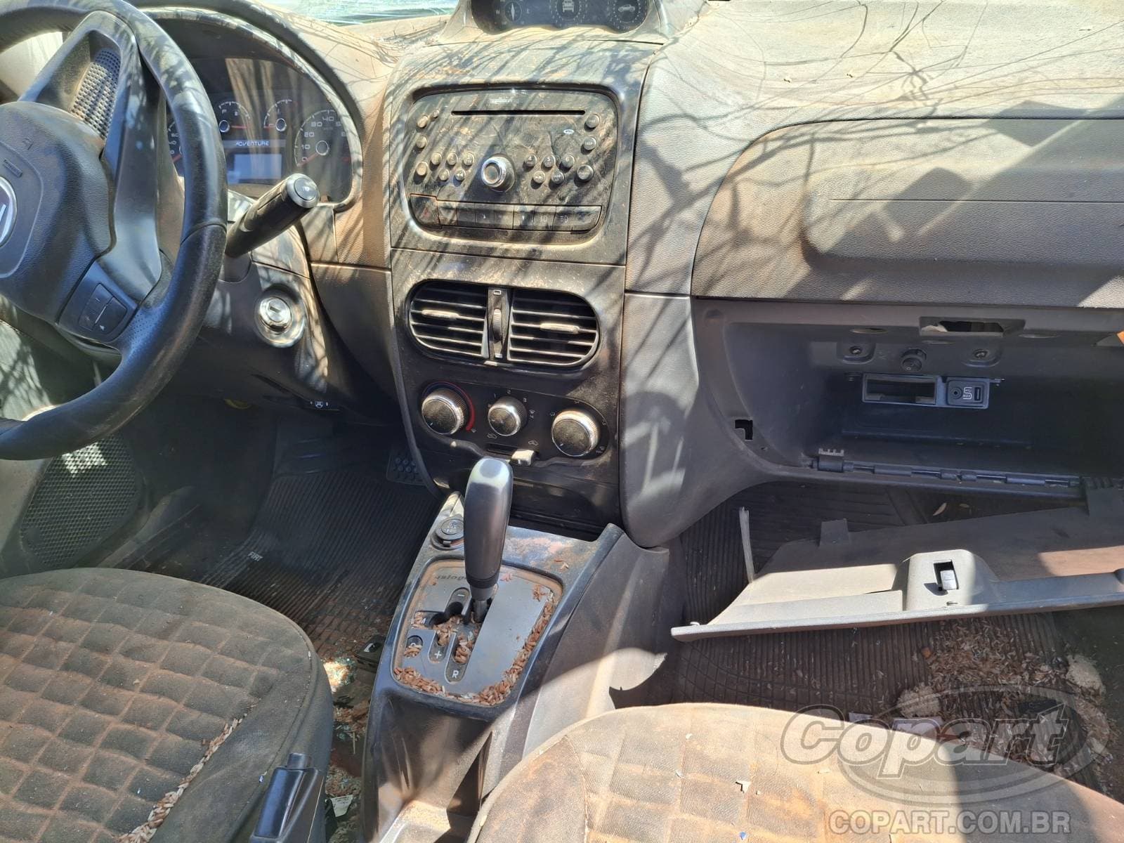 Fiat Strada CD 2016 — foto 9