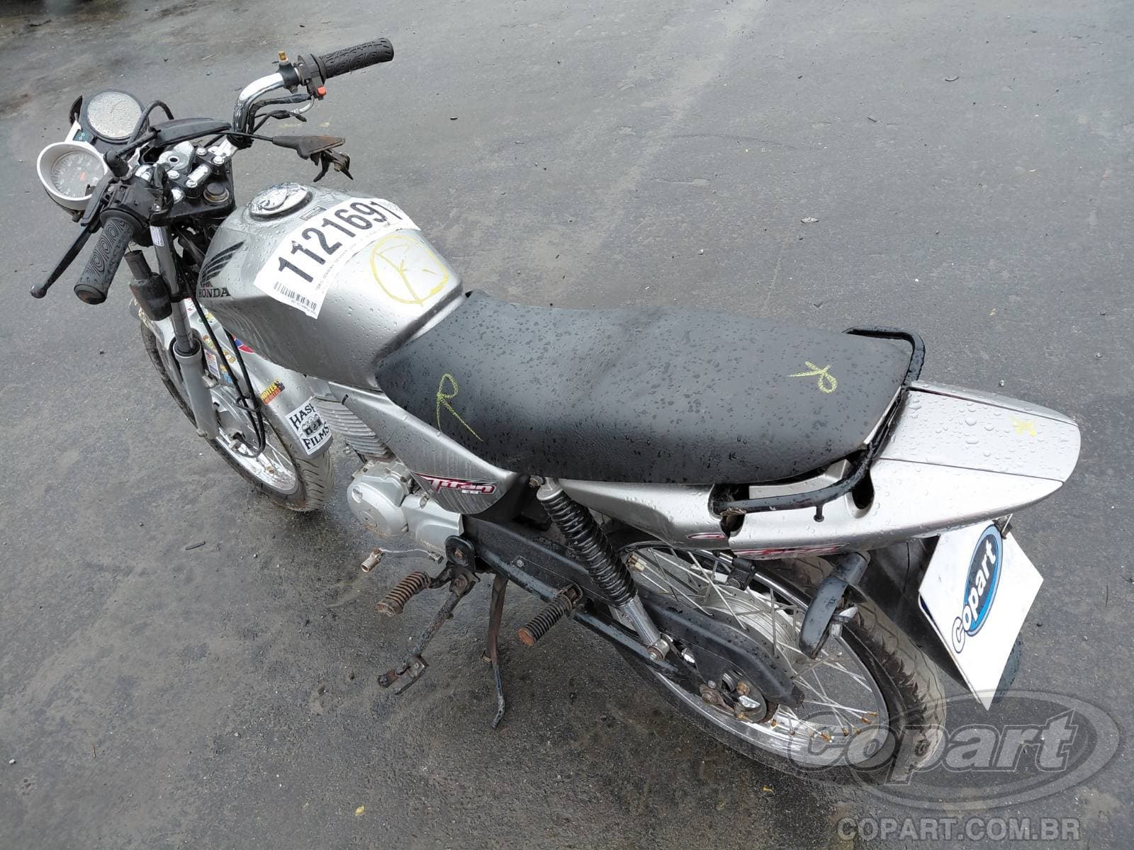 Honda CG 150 2006 — foto 3