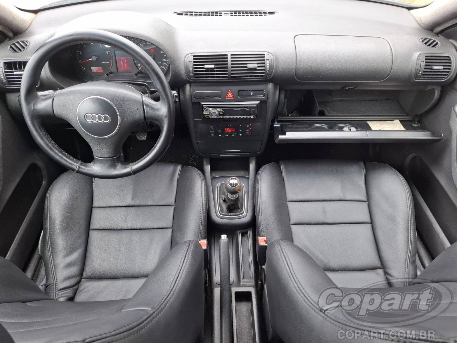 Audi A3 2006 — foto 9