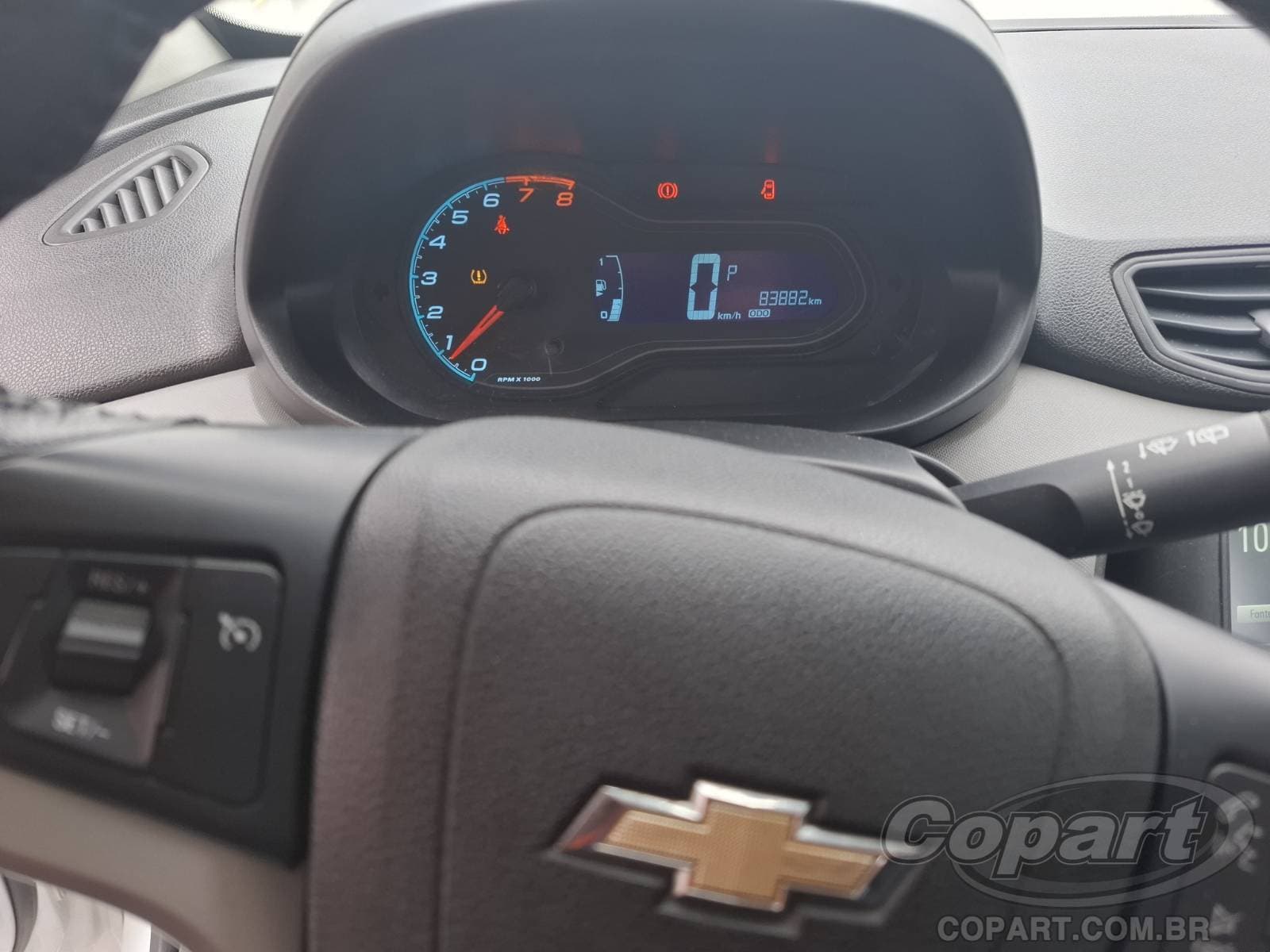 Chevrolet Onix 2017 — foto 8