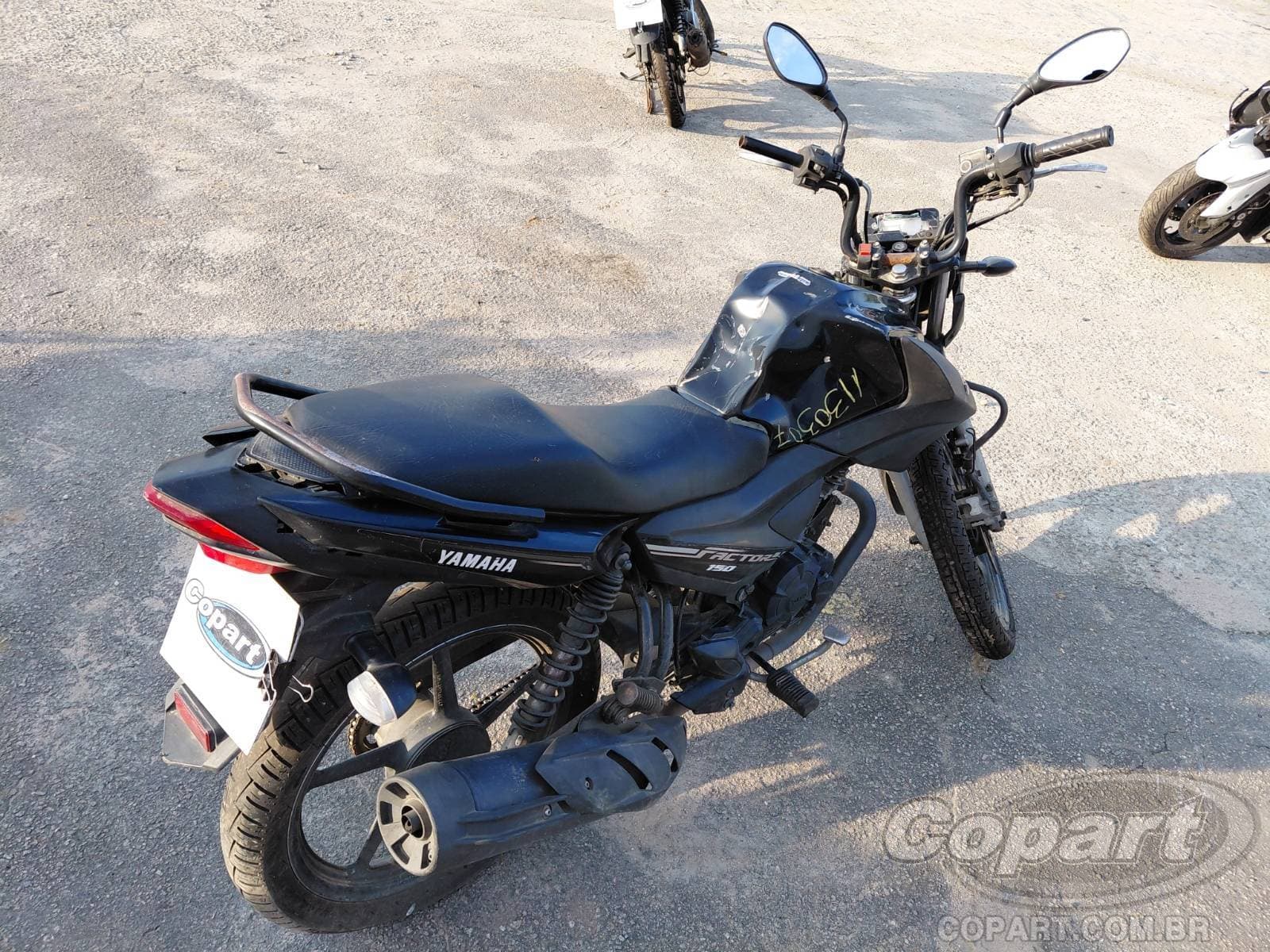 Yamaha YBR 150 Factor 2021 — foto 4