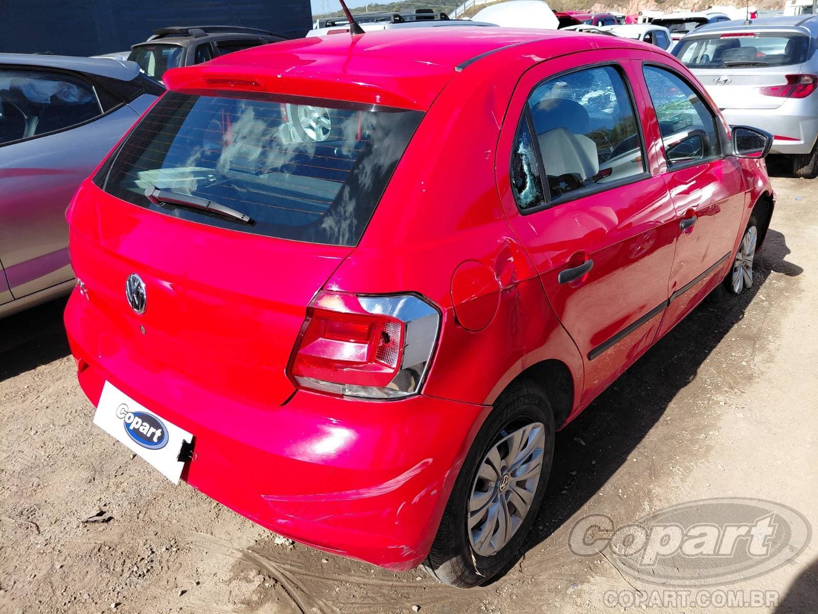 Volkswagen GOL 2017 — foto 4