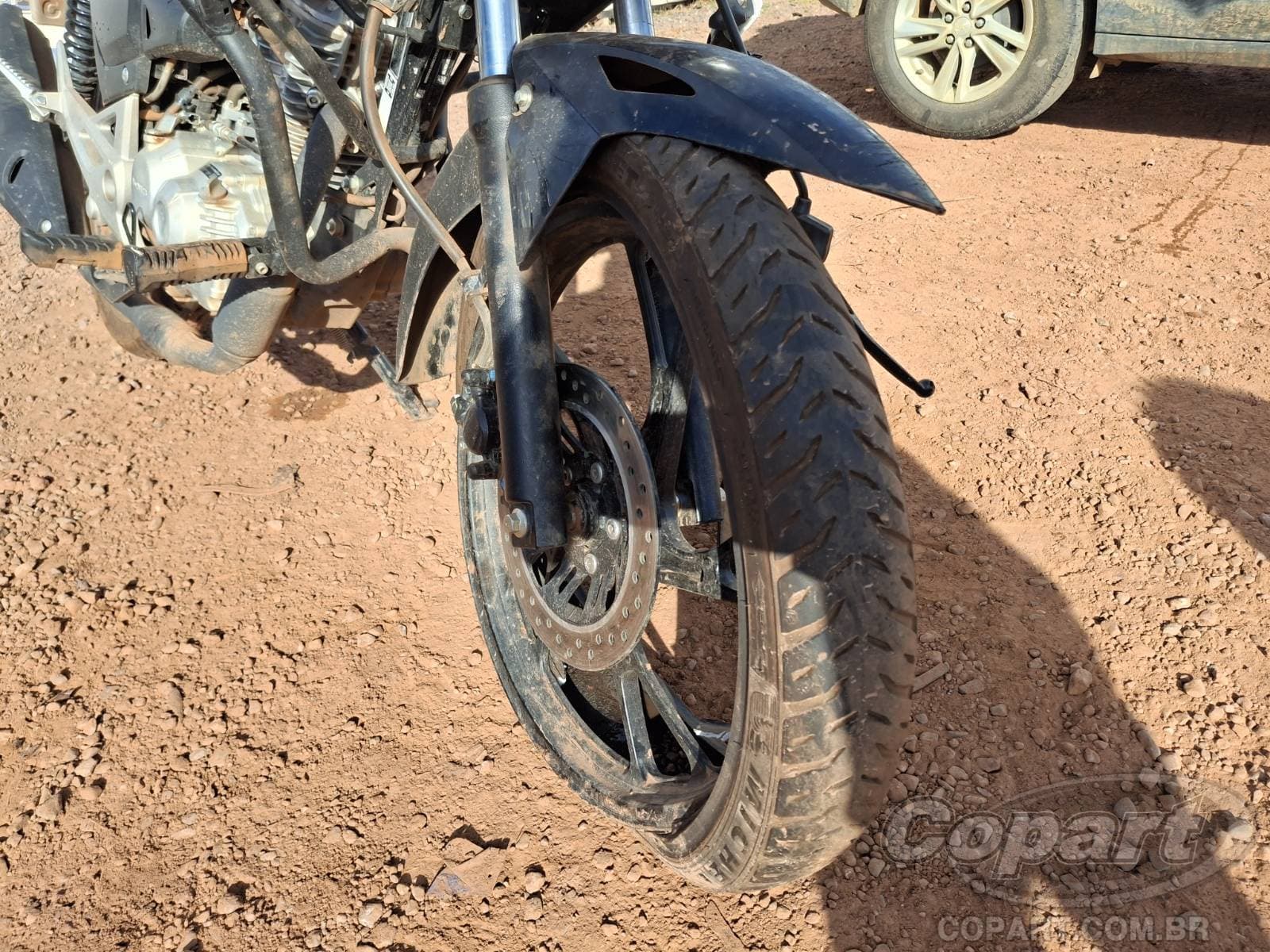 Honda CG 160 2026 — foto 7