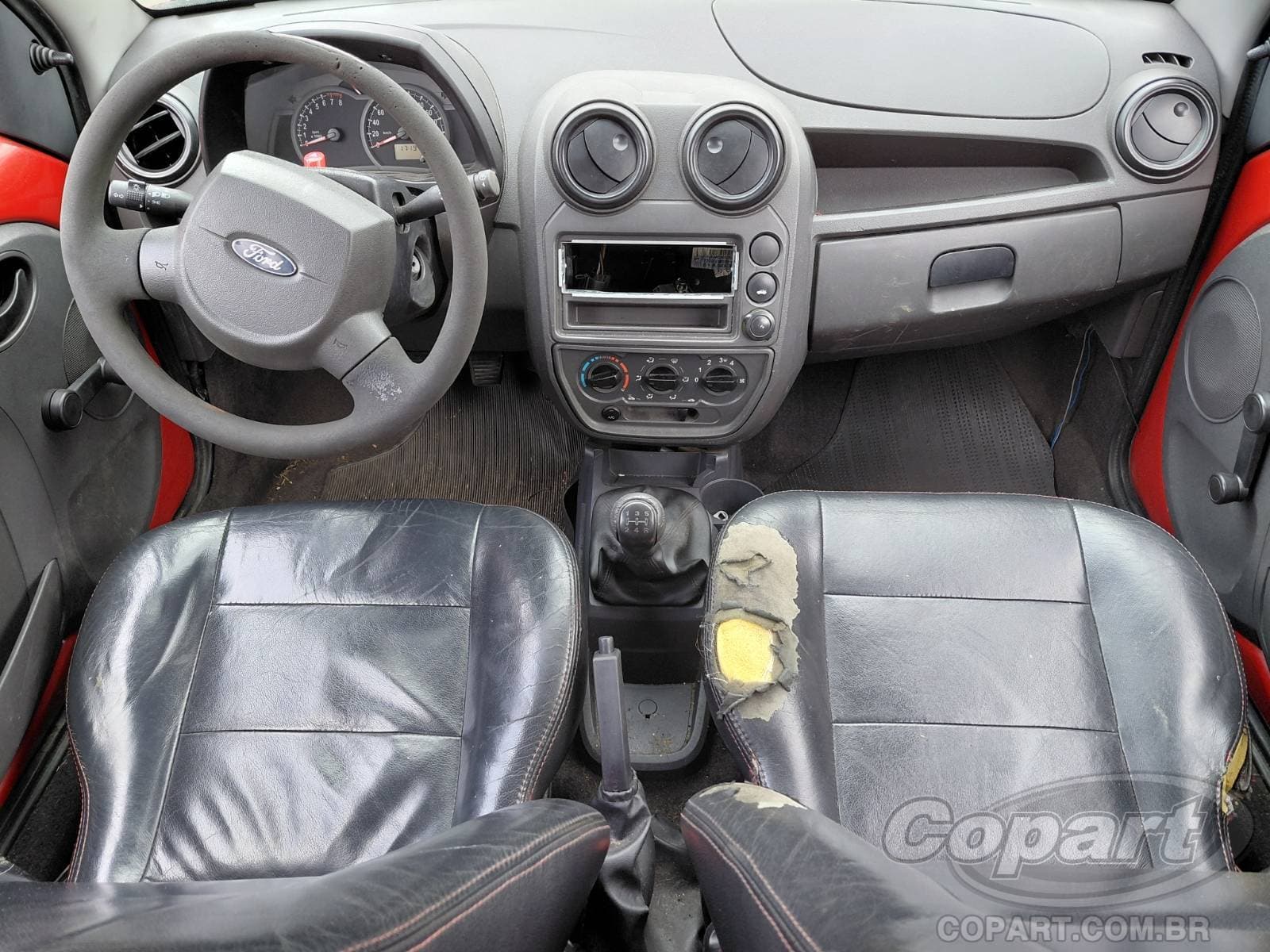 Ford KA 2010 — foto 9