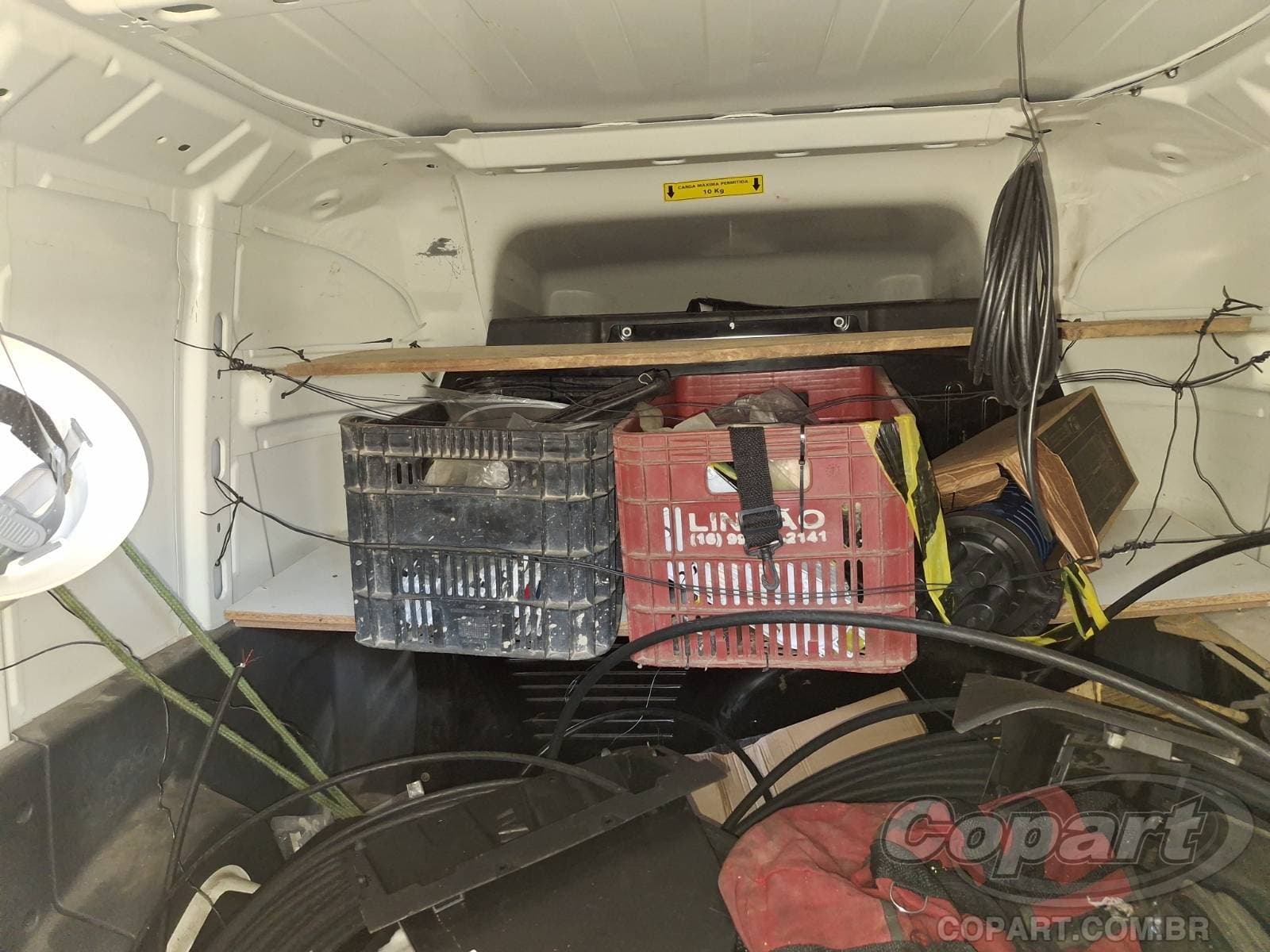 Fiat Fiorino Furgao 2024 — foto 6