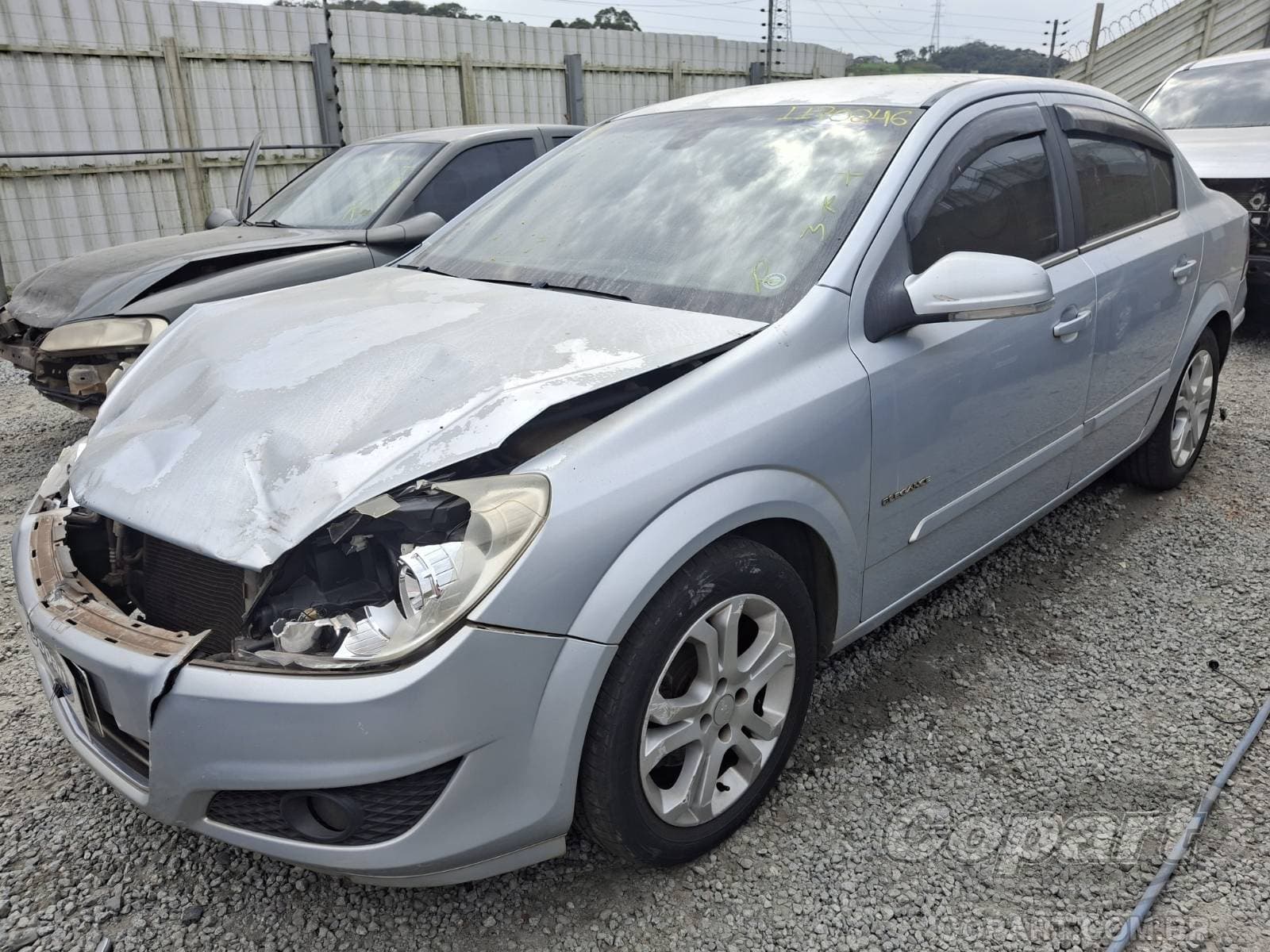 Chevrolet Vectra 2010 — foto 2