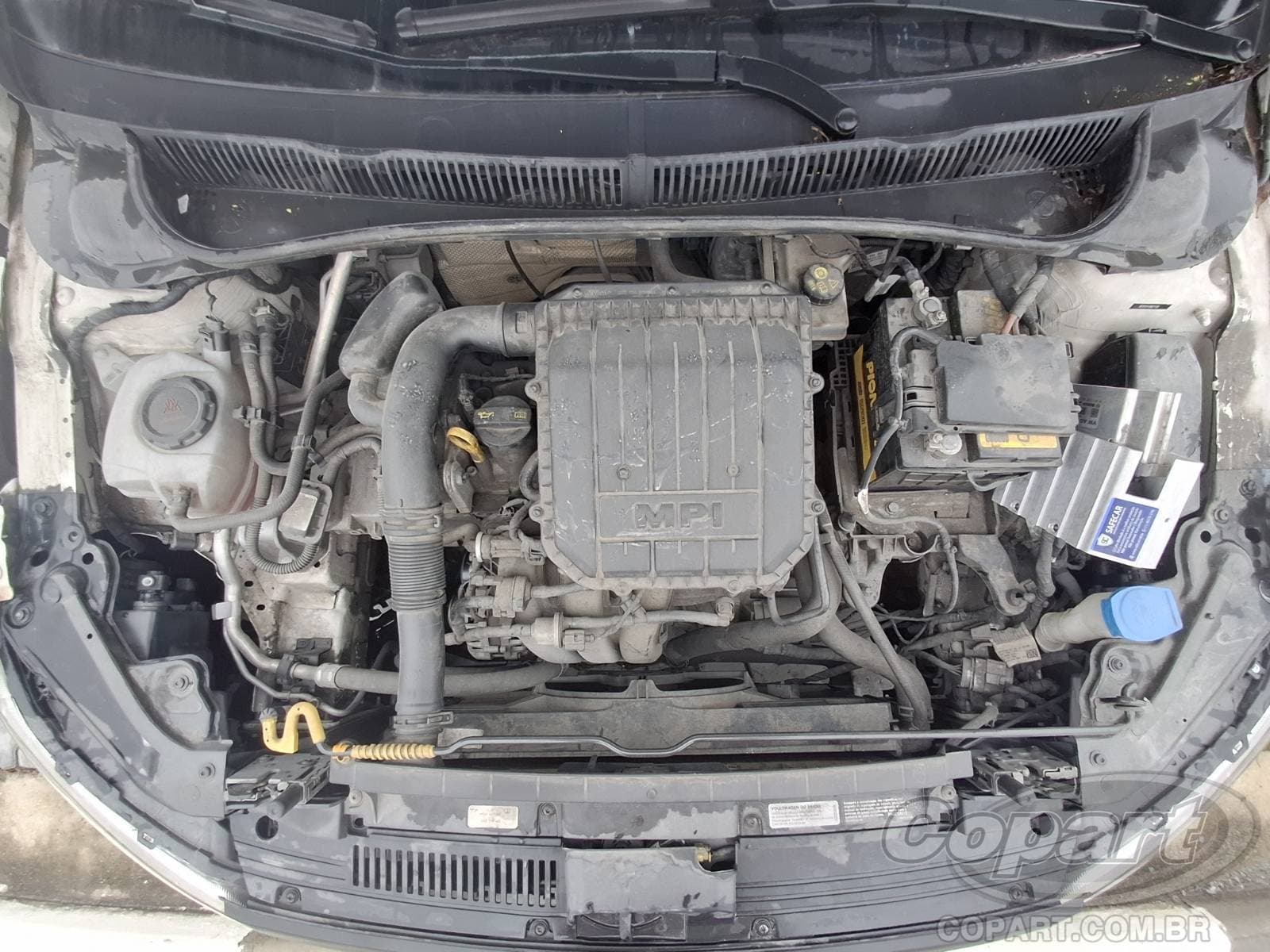 Volkswagen Polo 2024 — foto 7