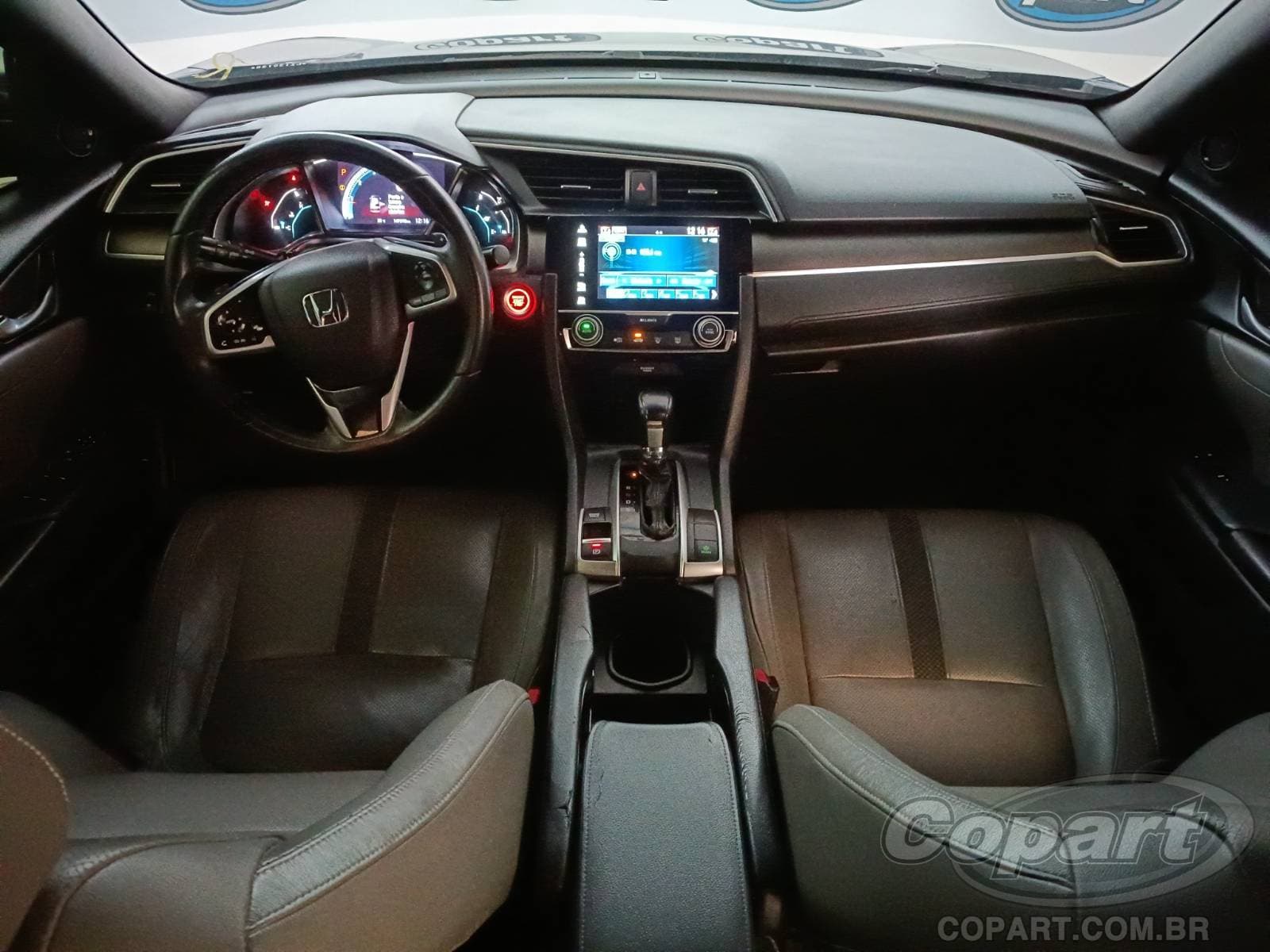 Honda Civic 2020 — foto 9