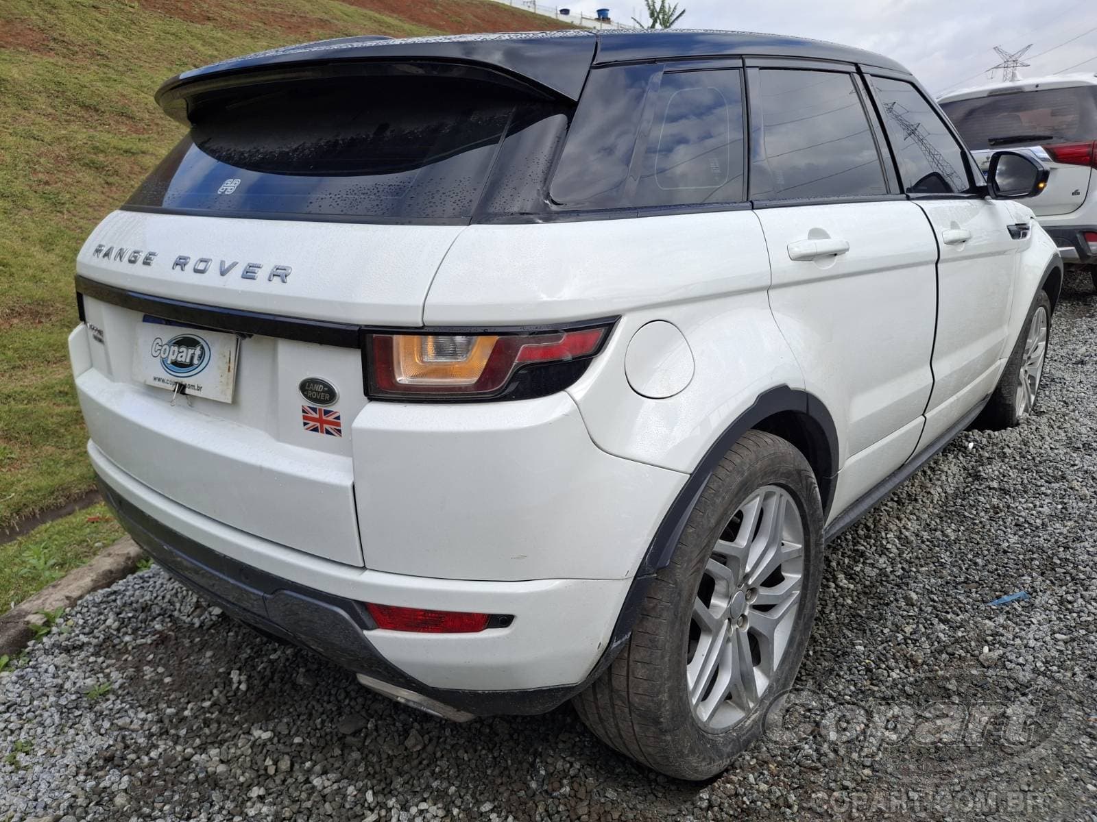 Land Rover Range Rover Evoque 2016 — foto 4