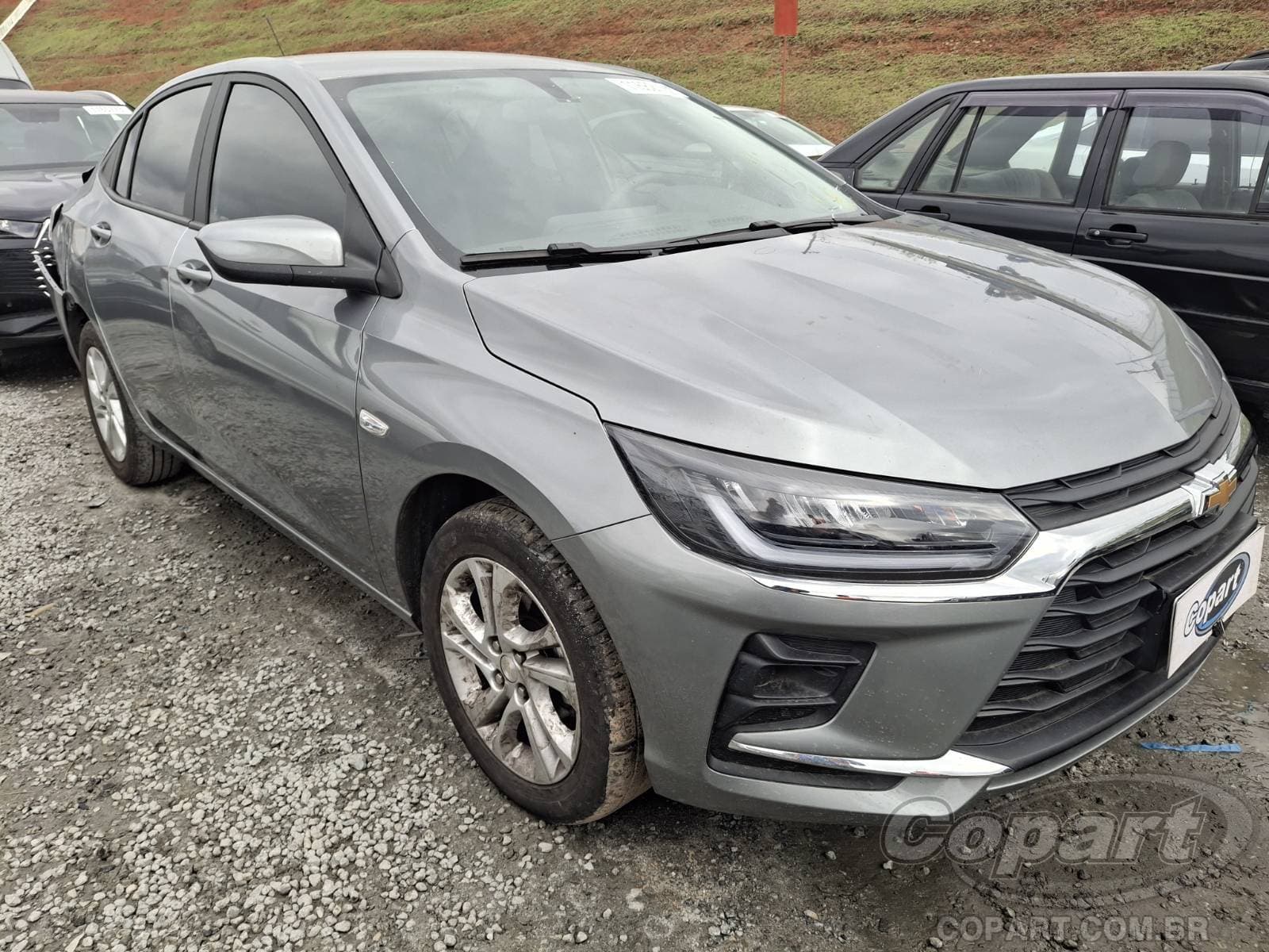 Chevrolet Onix Plus 2026 — foto 1