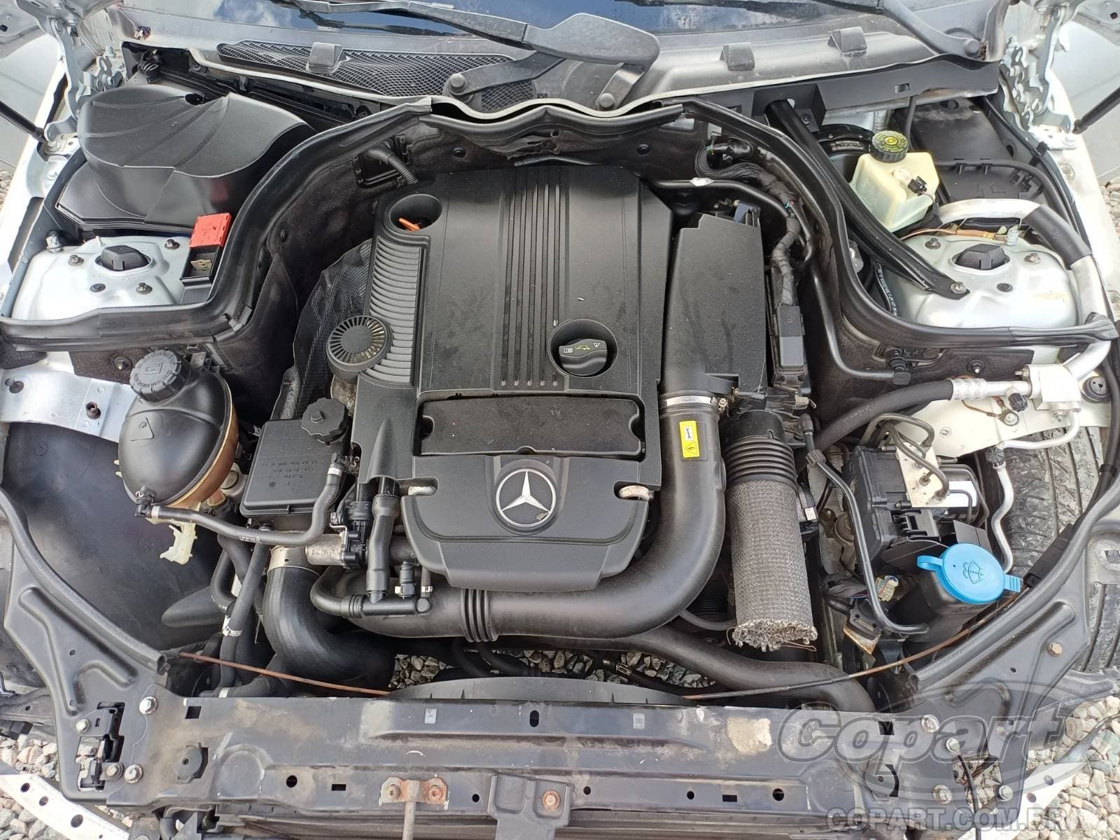 Mercedes-Benz Classe C 2012 — foto 7