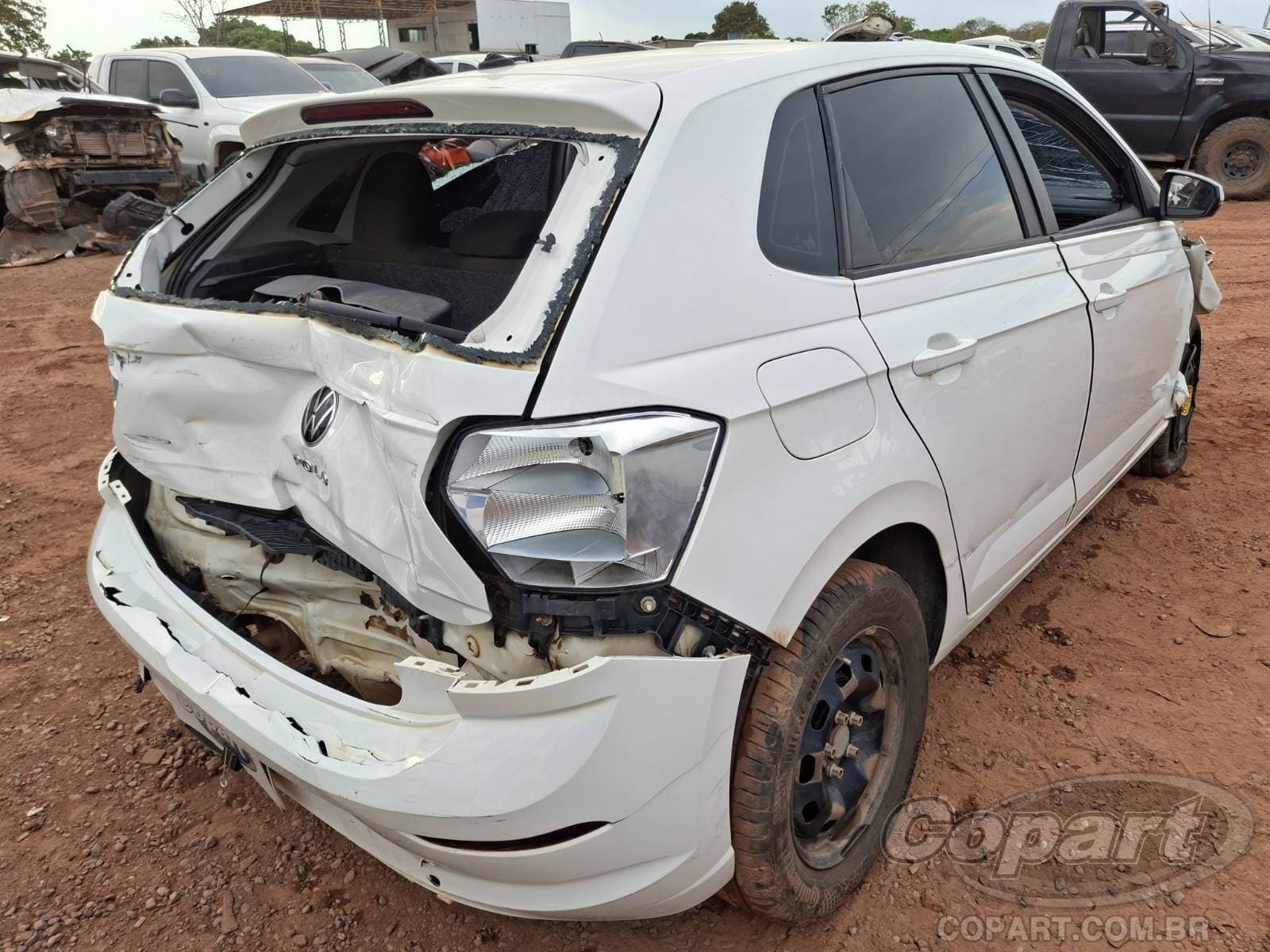 Volkswagen Polo 2023 — foto 4