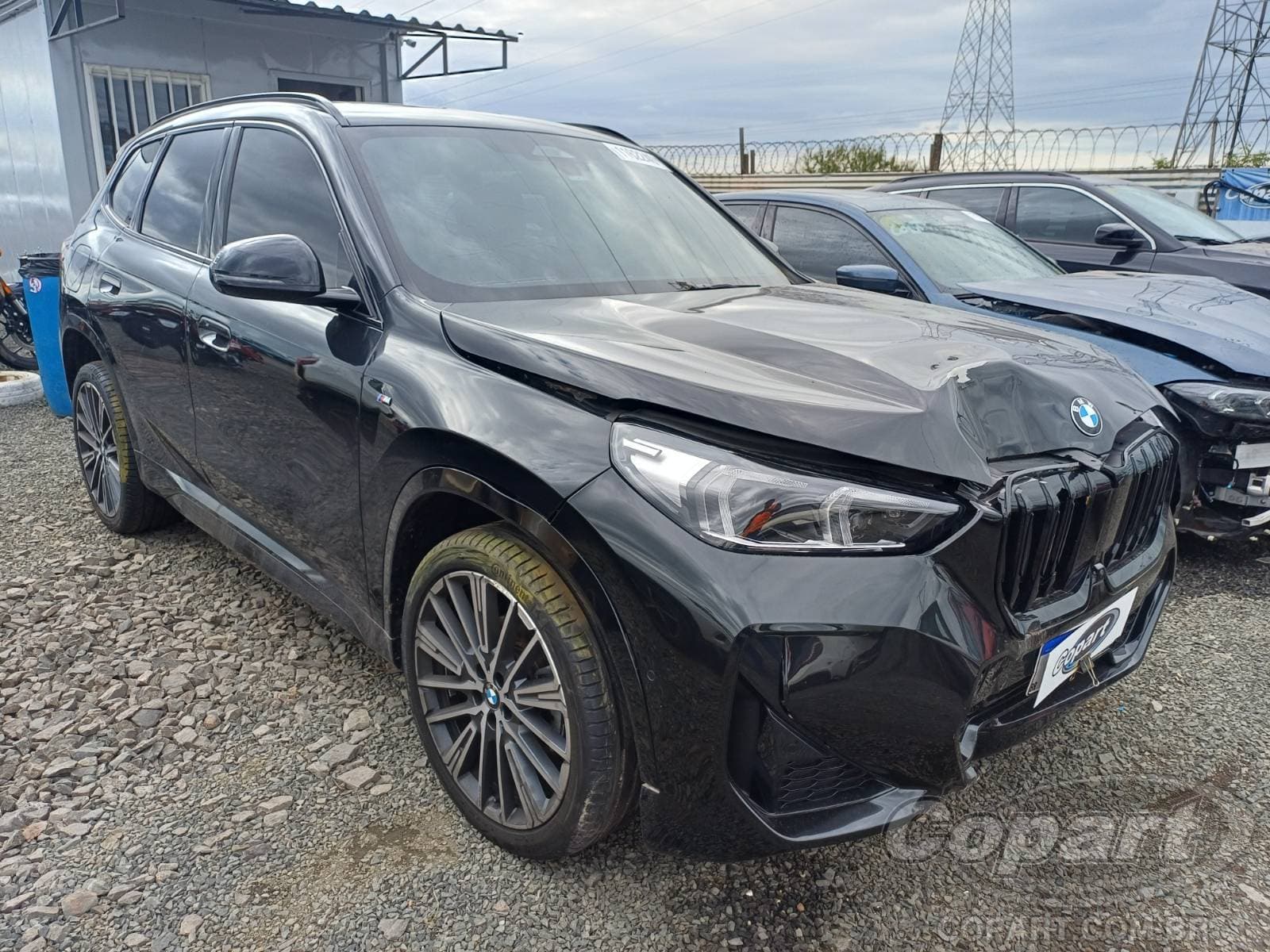 BMW X1 2.0 16V TWIN TURBO 2025