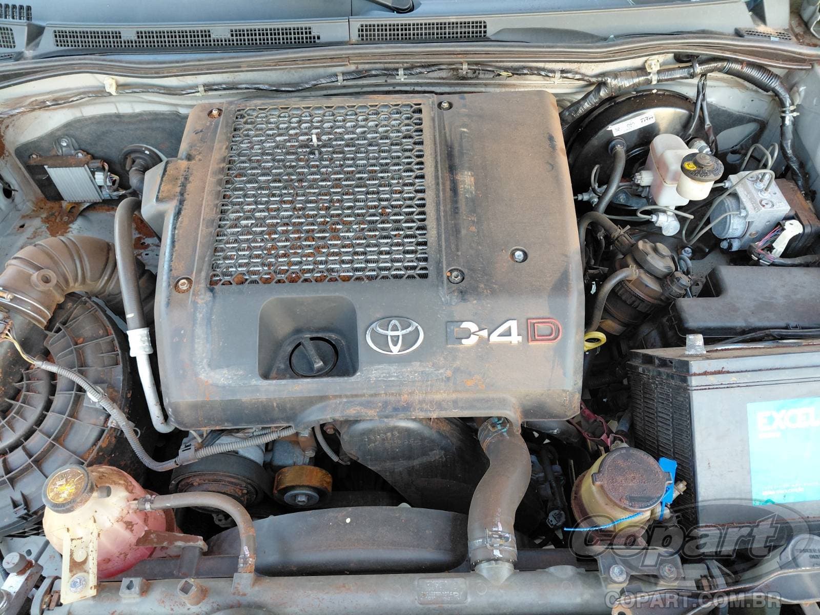 Toyota Hilux CD 2011 — foto 7