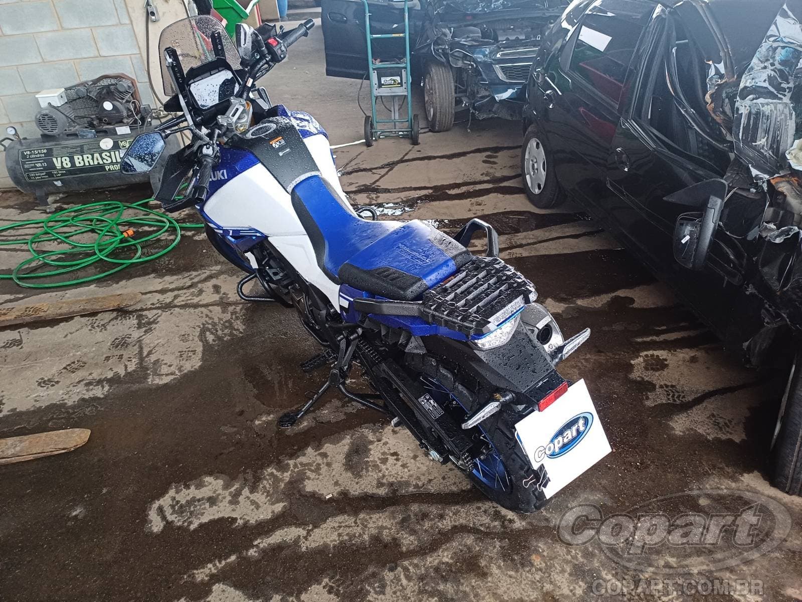 Suzuki V-strom 2026 — foto 3