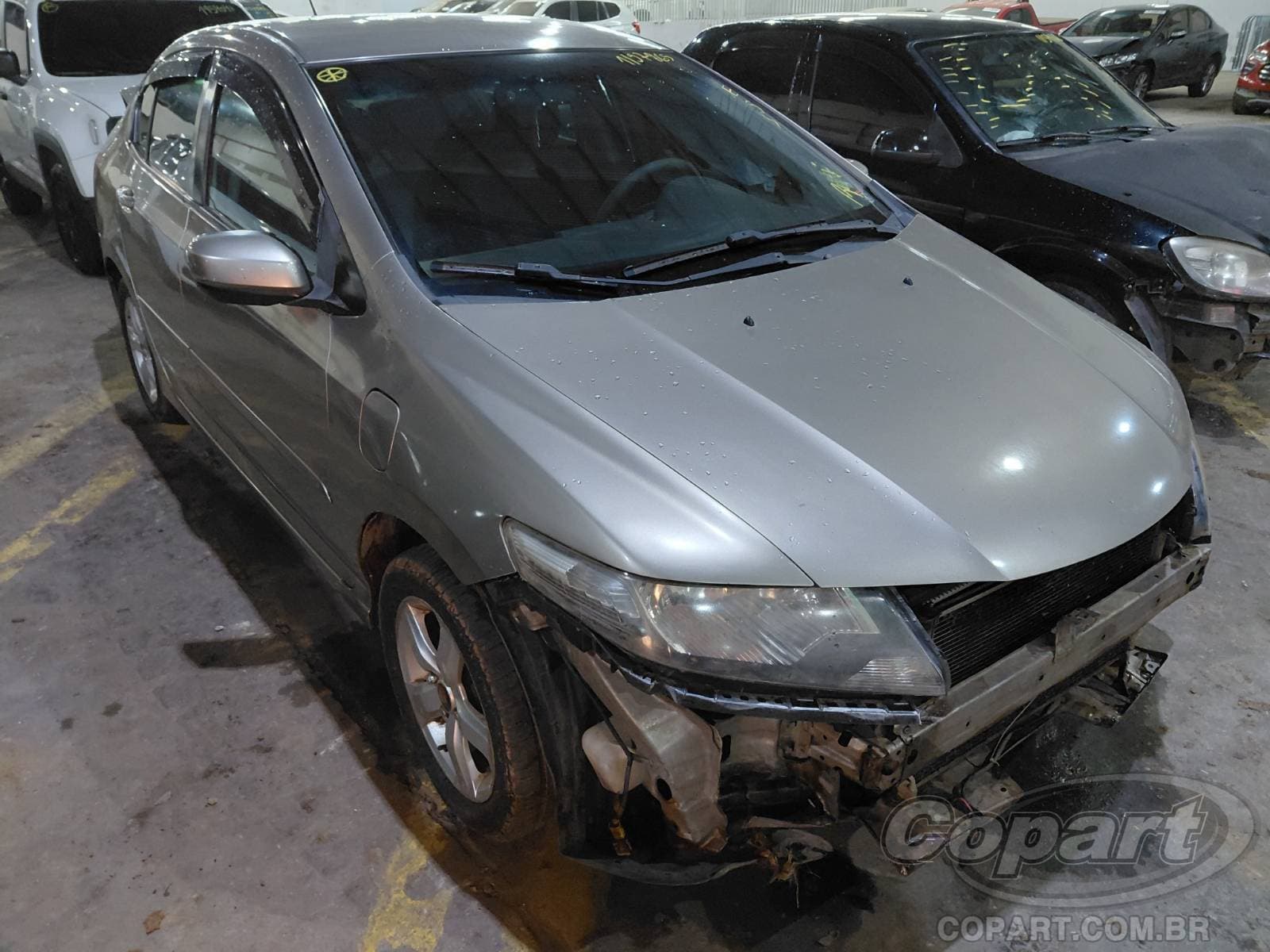 Honda City 1.5 16V 2011