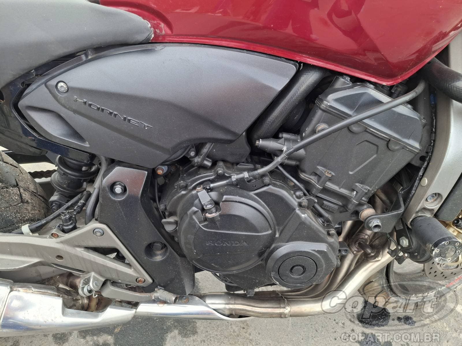Honda CB 600 F 2008 — foto 5