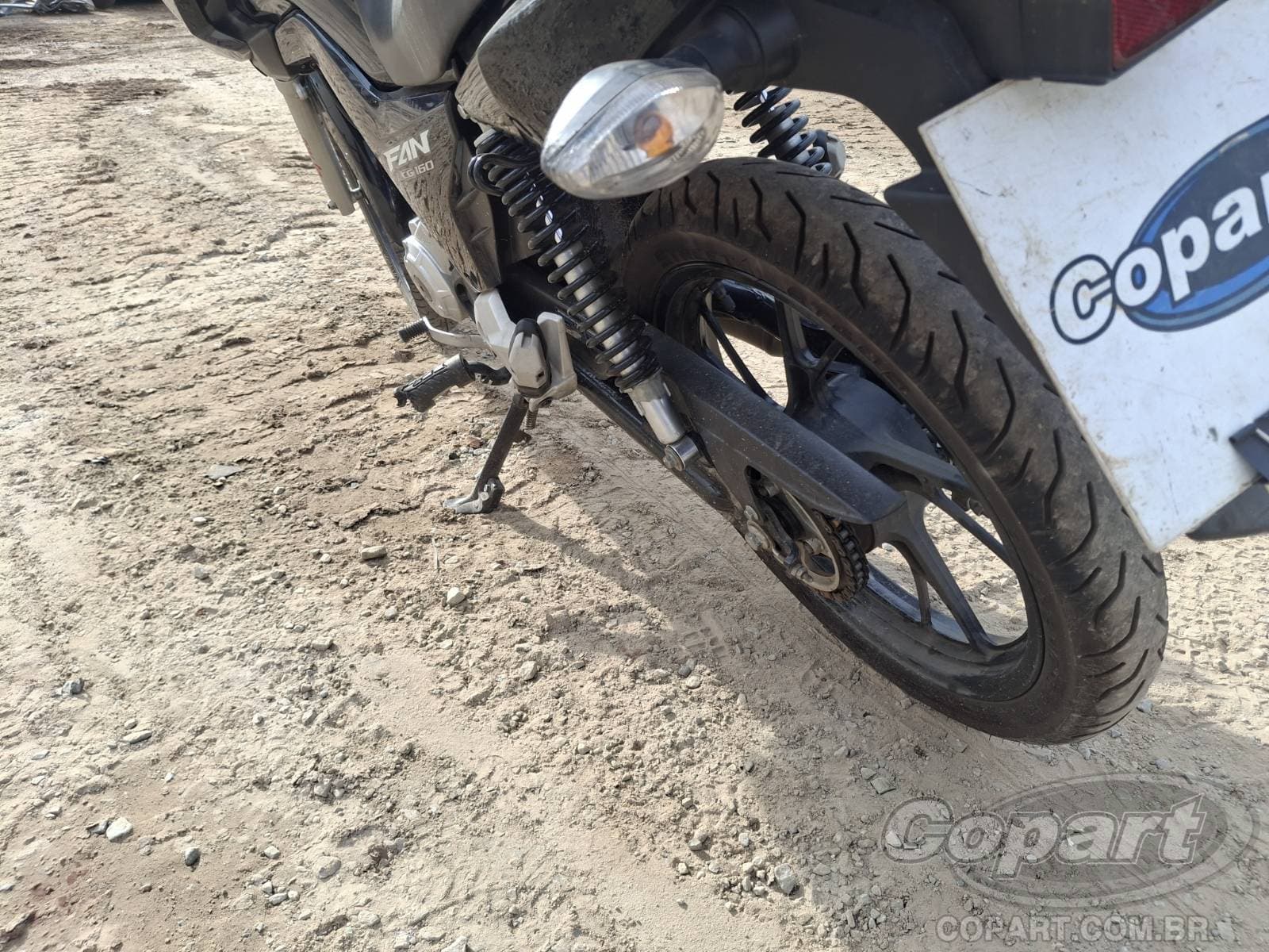 Honda CG 160 2024 — foto 7