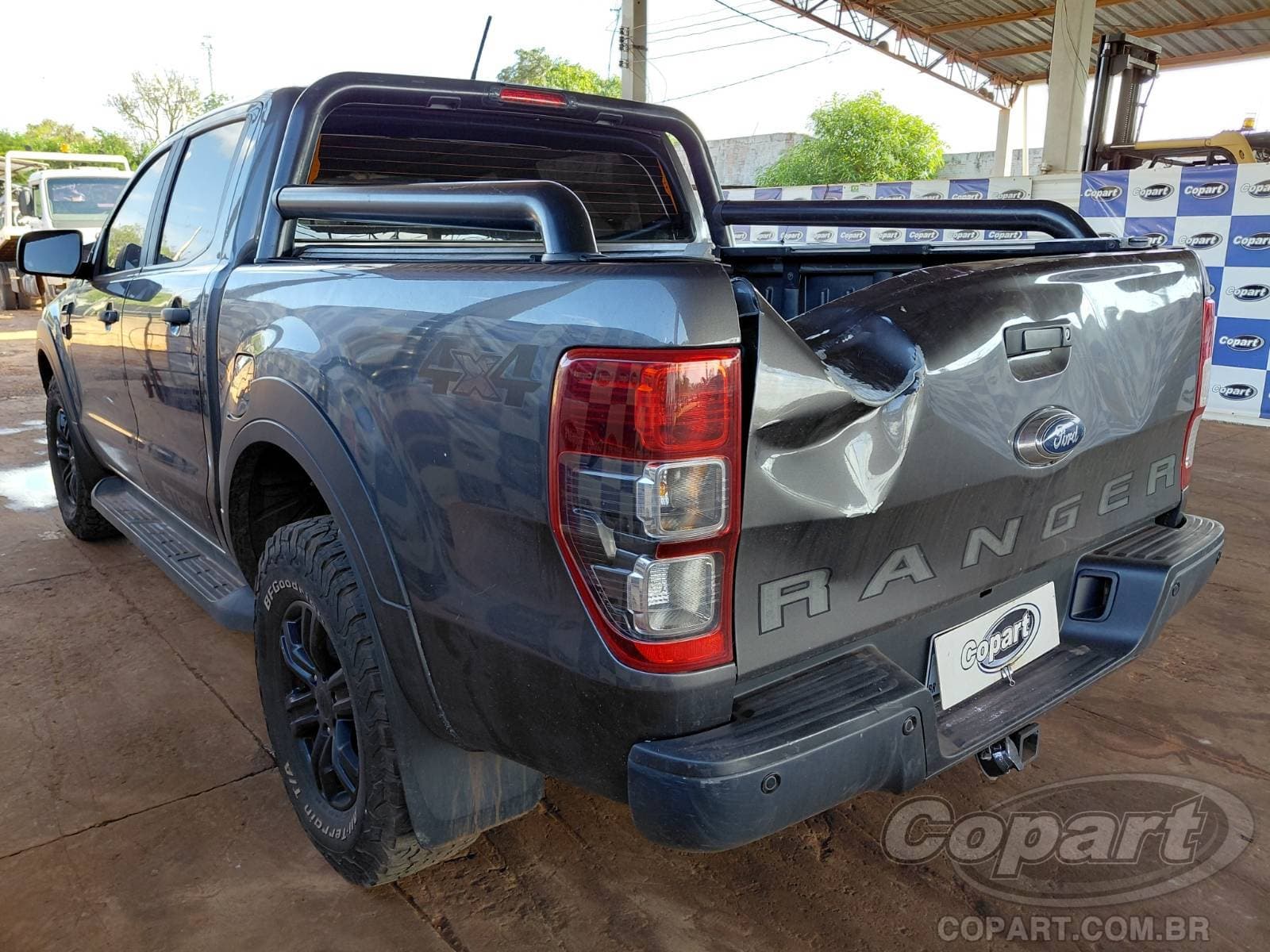Ford Ranger CD 2021 — foto 3