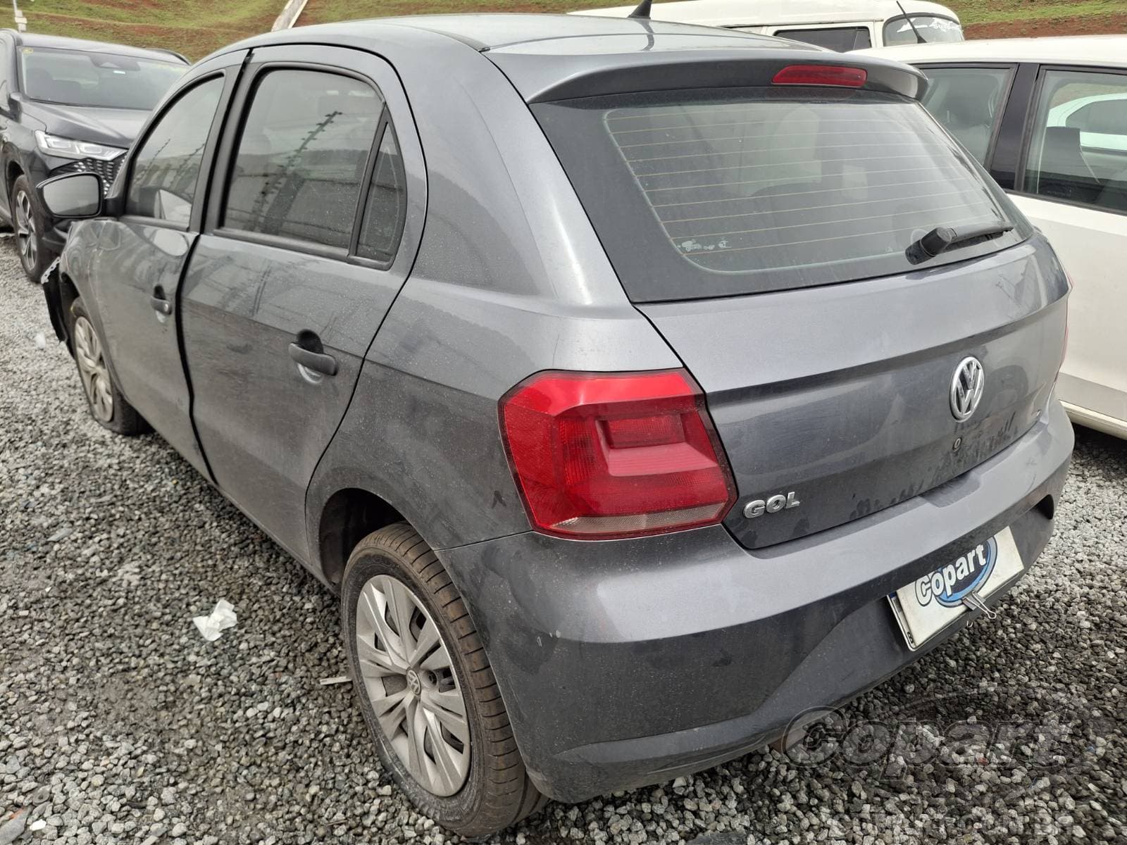 Volkswagen GOL 1.6 MSI 2019