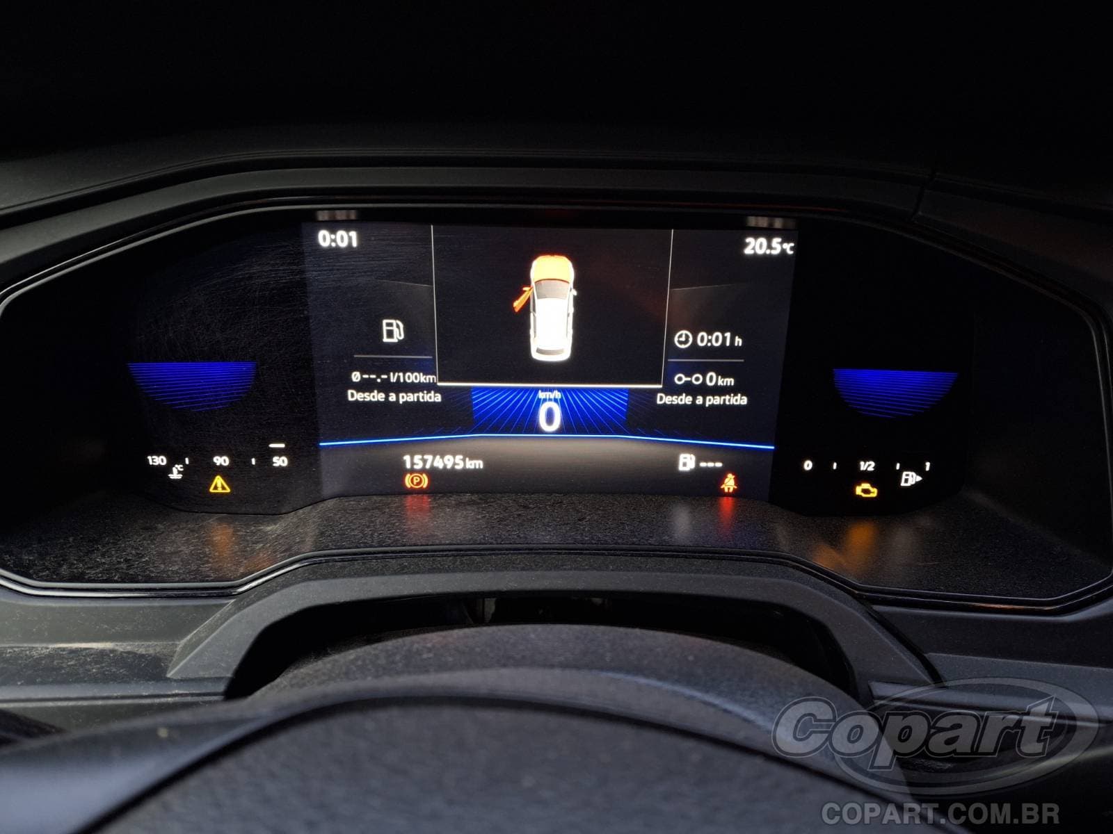 Volkswagen Virtus 2020 — foto 8