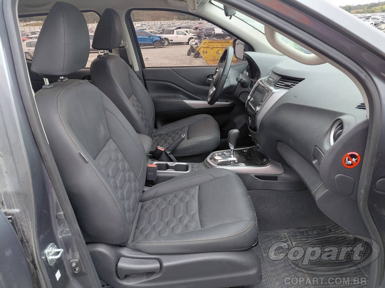 Nissan Frontier CD 2025 — foto 5
