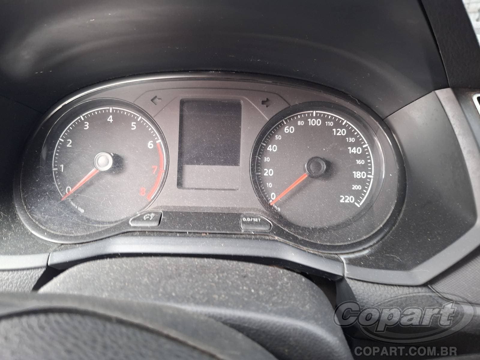 Volkswagen GOL 2017 — foto 8