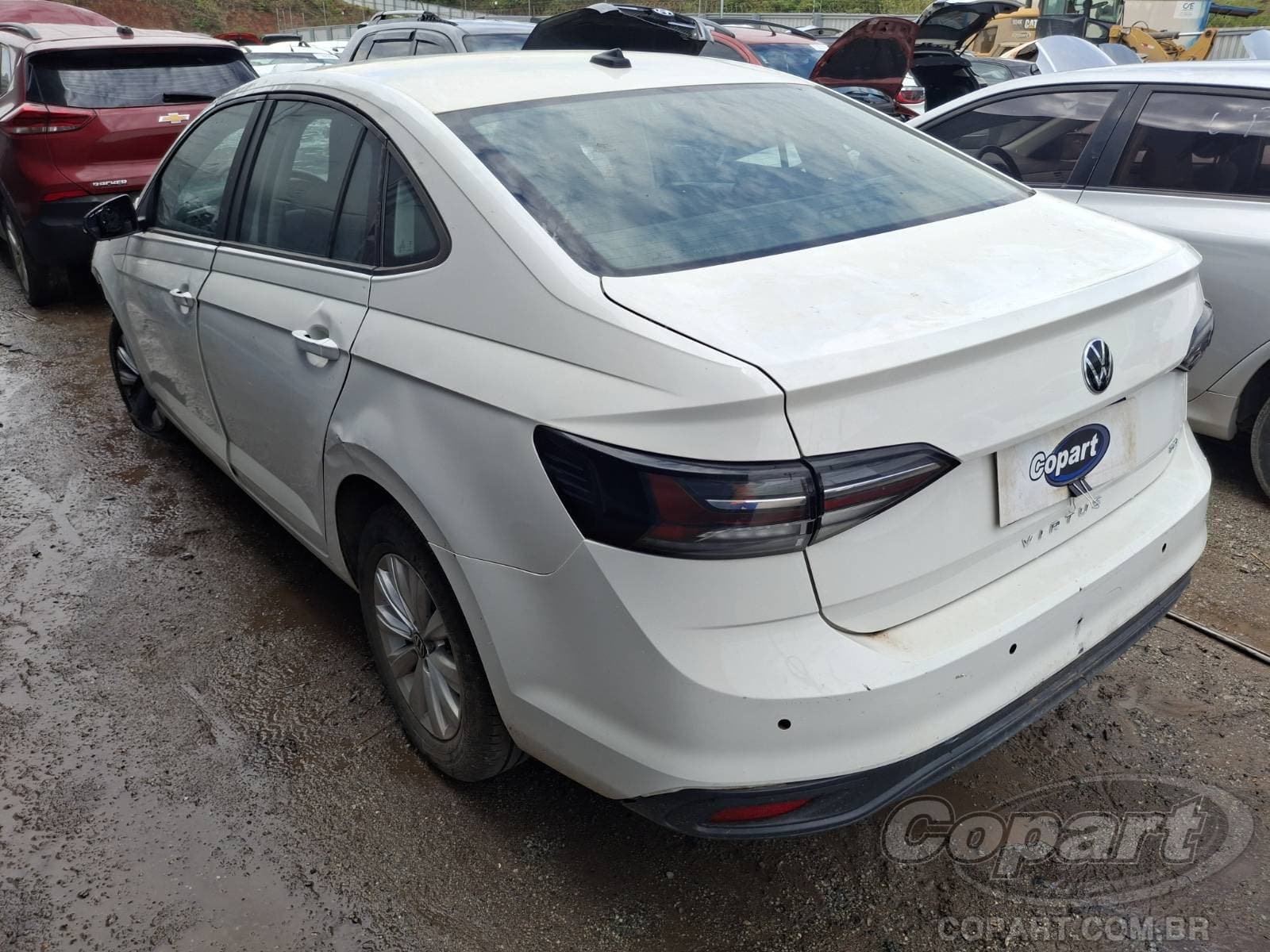 Volkswagen Virtus 2025 — foto 3