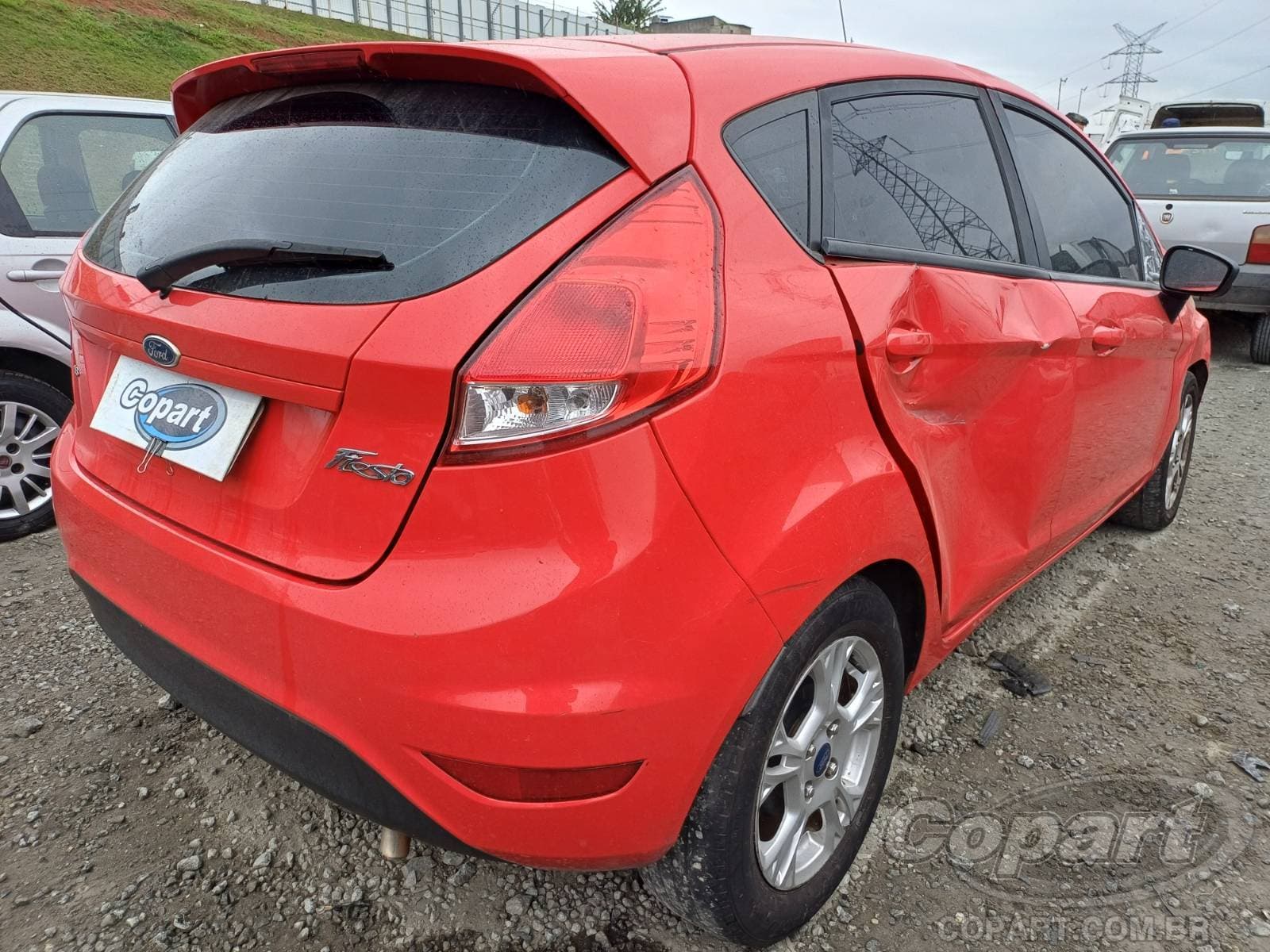 Ford Fiesta 2014 — foto 4