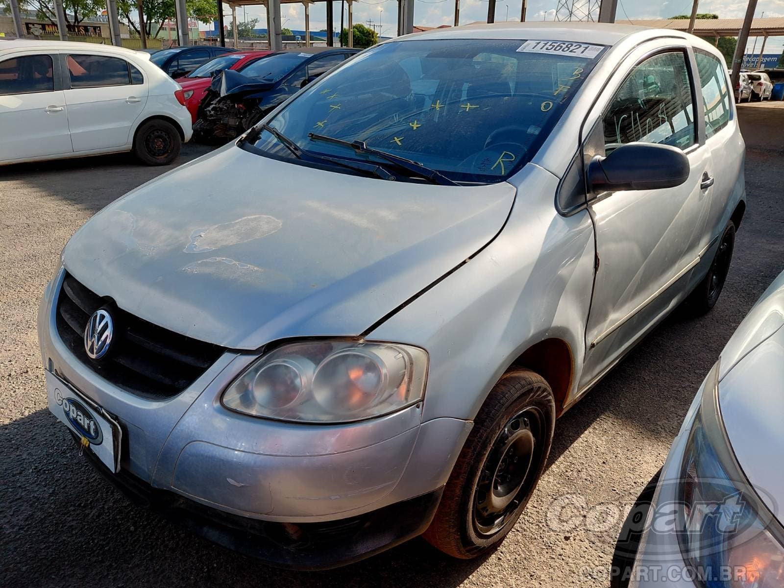 Volkswagen FOX 2004 — foto 2