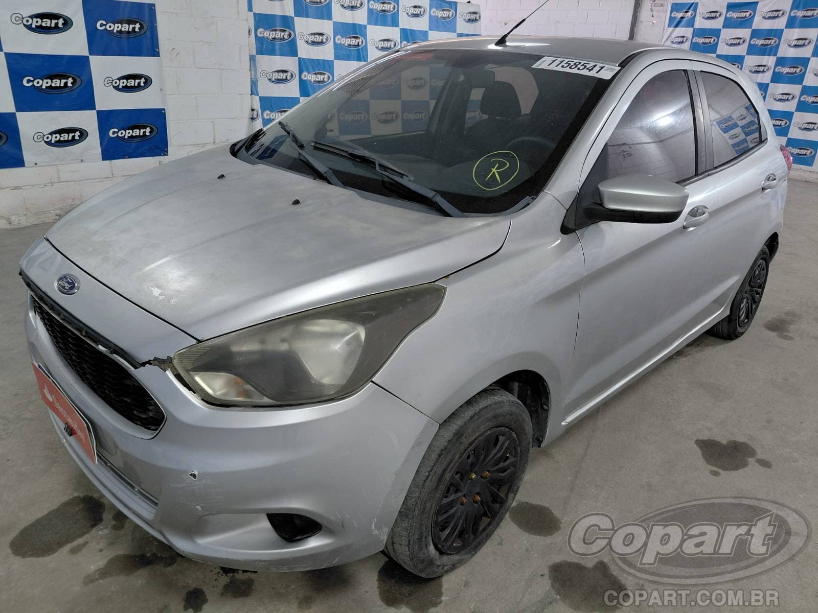 Ford KA 2015 — foto 2