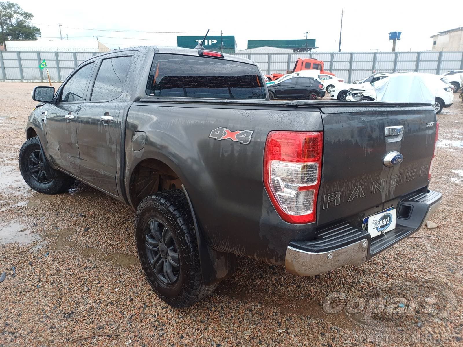 Ford Ranger CD 2022 — foto 3