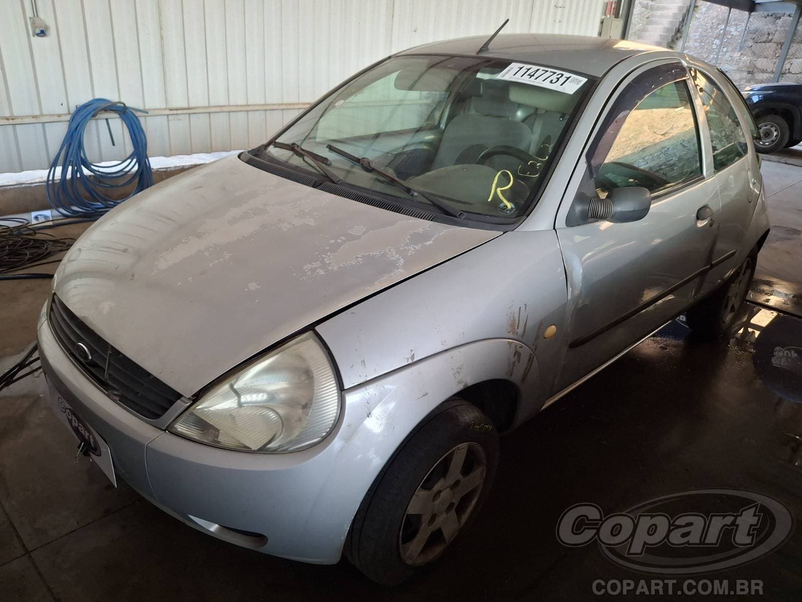 Ford KA 2002 — foto 2