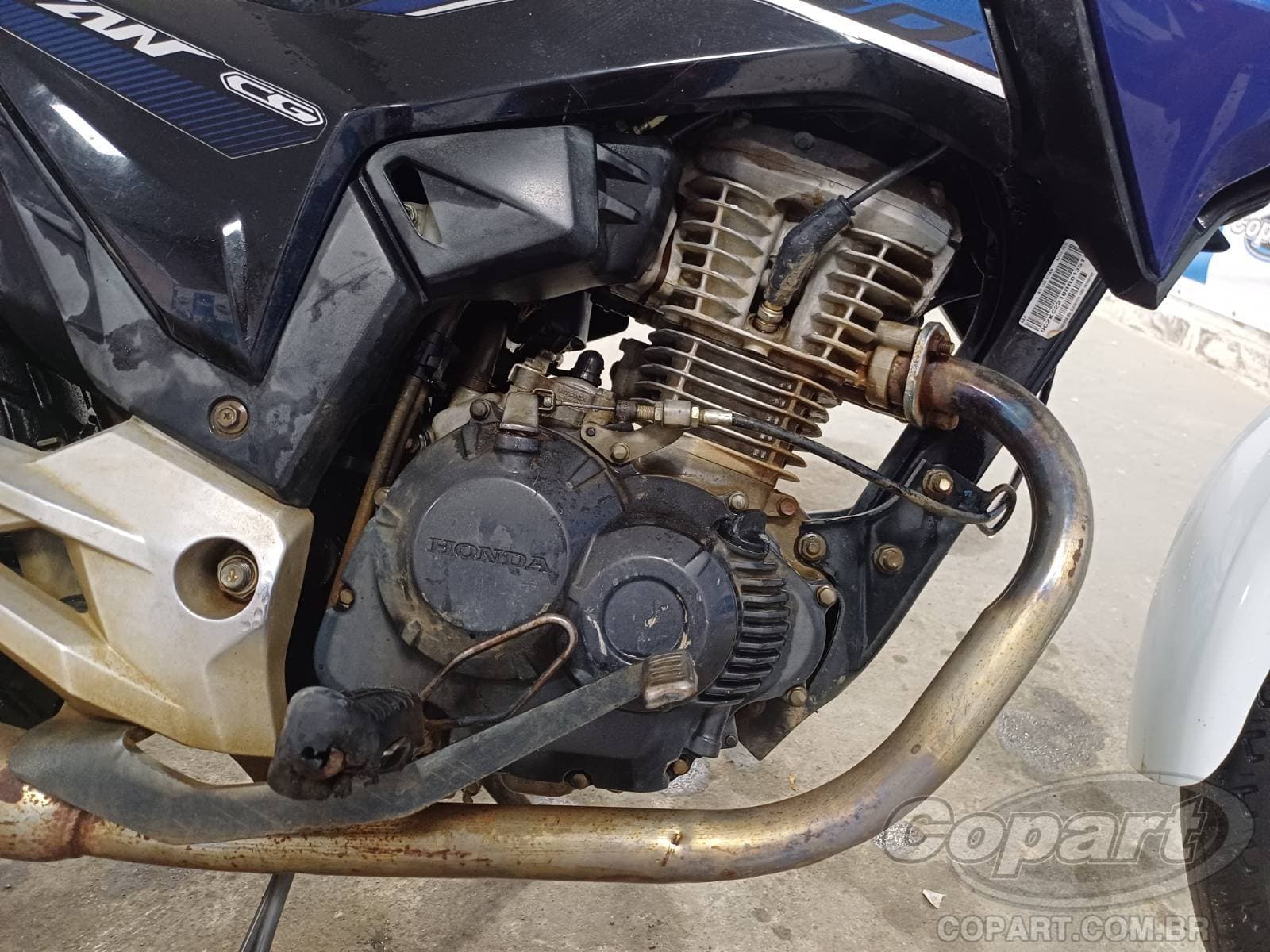 Honda CG 160 2024 — foto 5