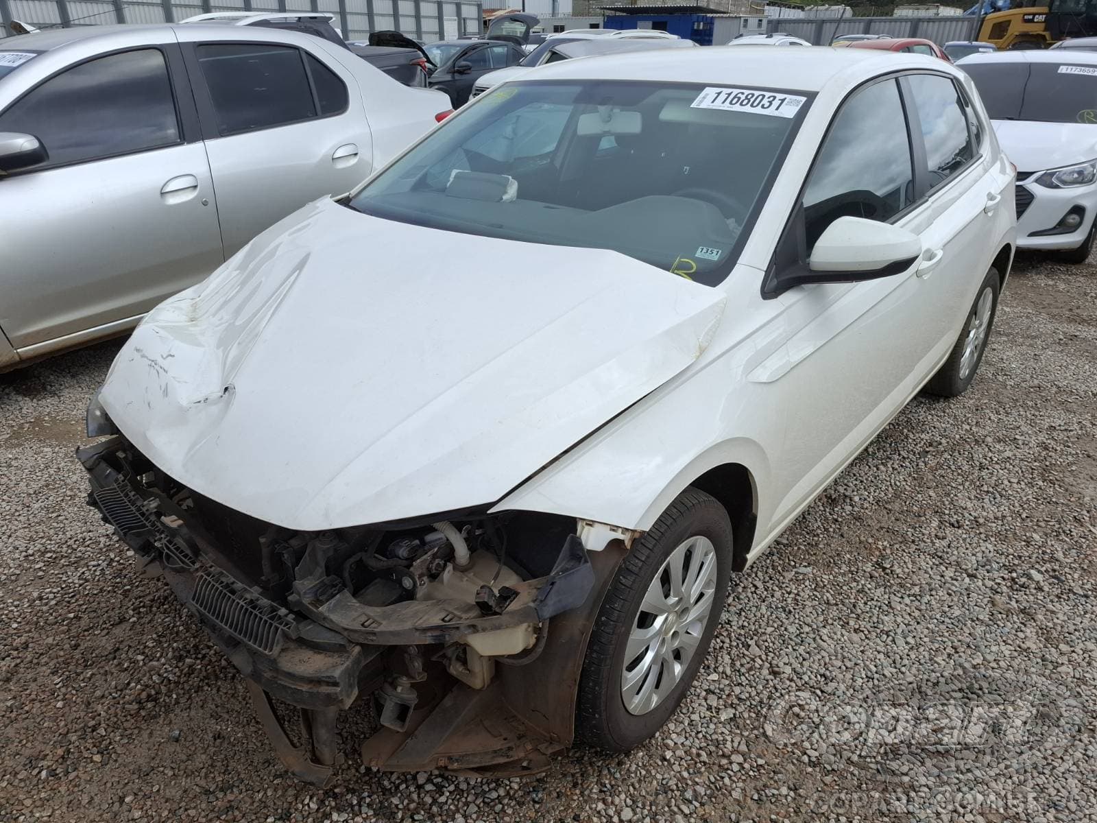Volkswagen Polo 2018 — foto 2