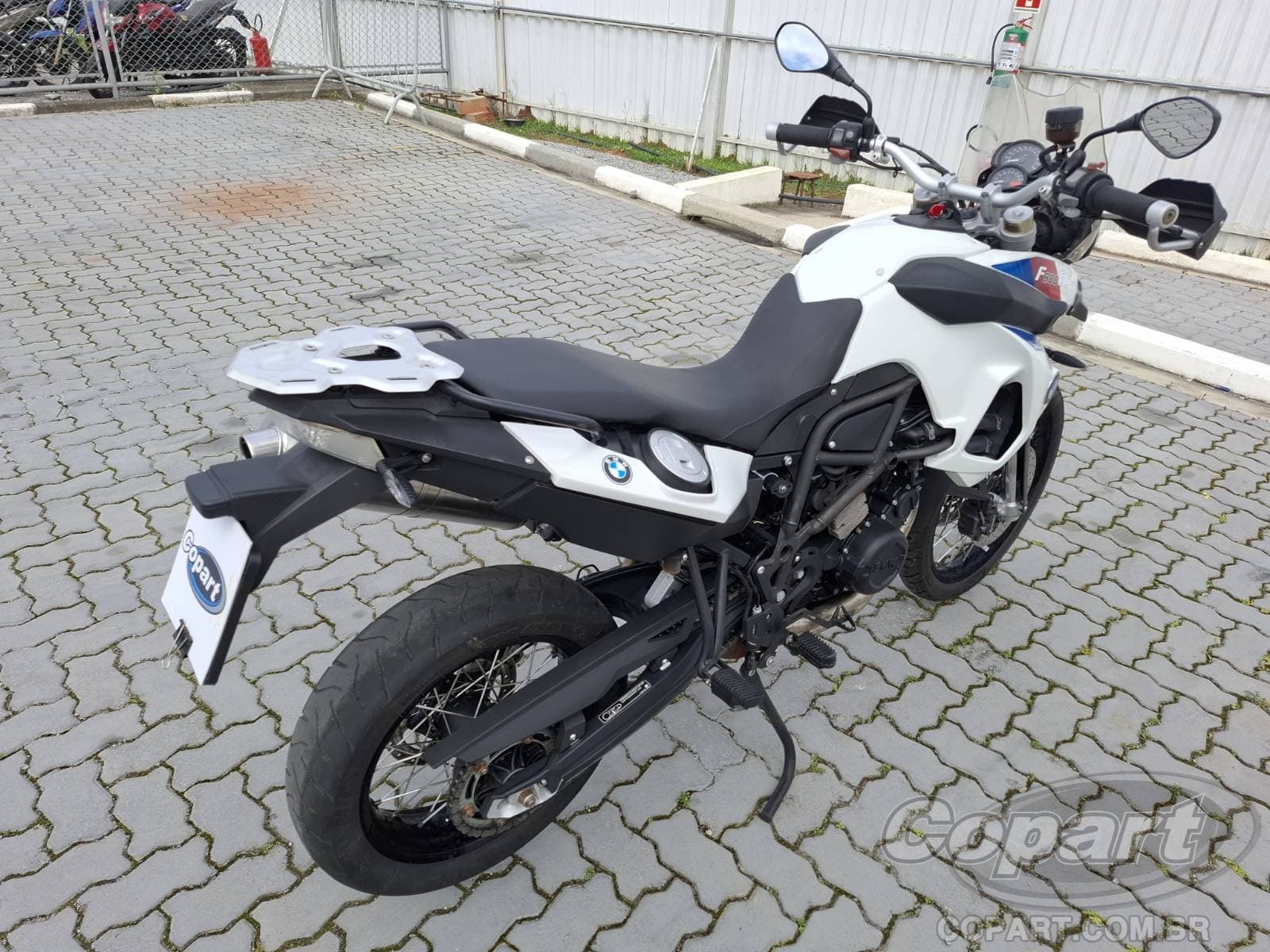 BMW F 800 2012 — foto 4