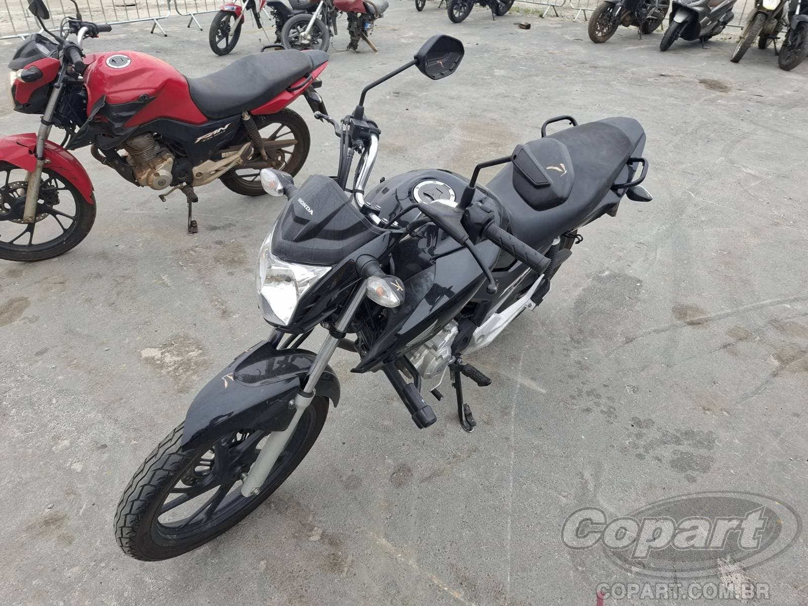 Honda CG 160 2023 — foto 2