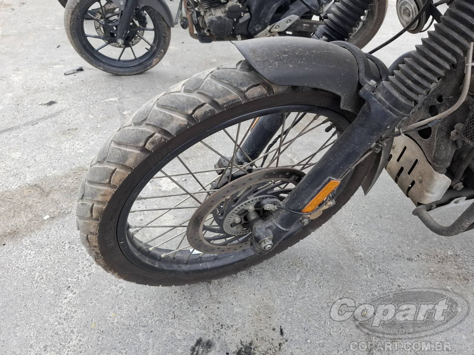 Royal Enfield Himalayan 2019 — foto 8