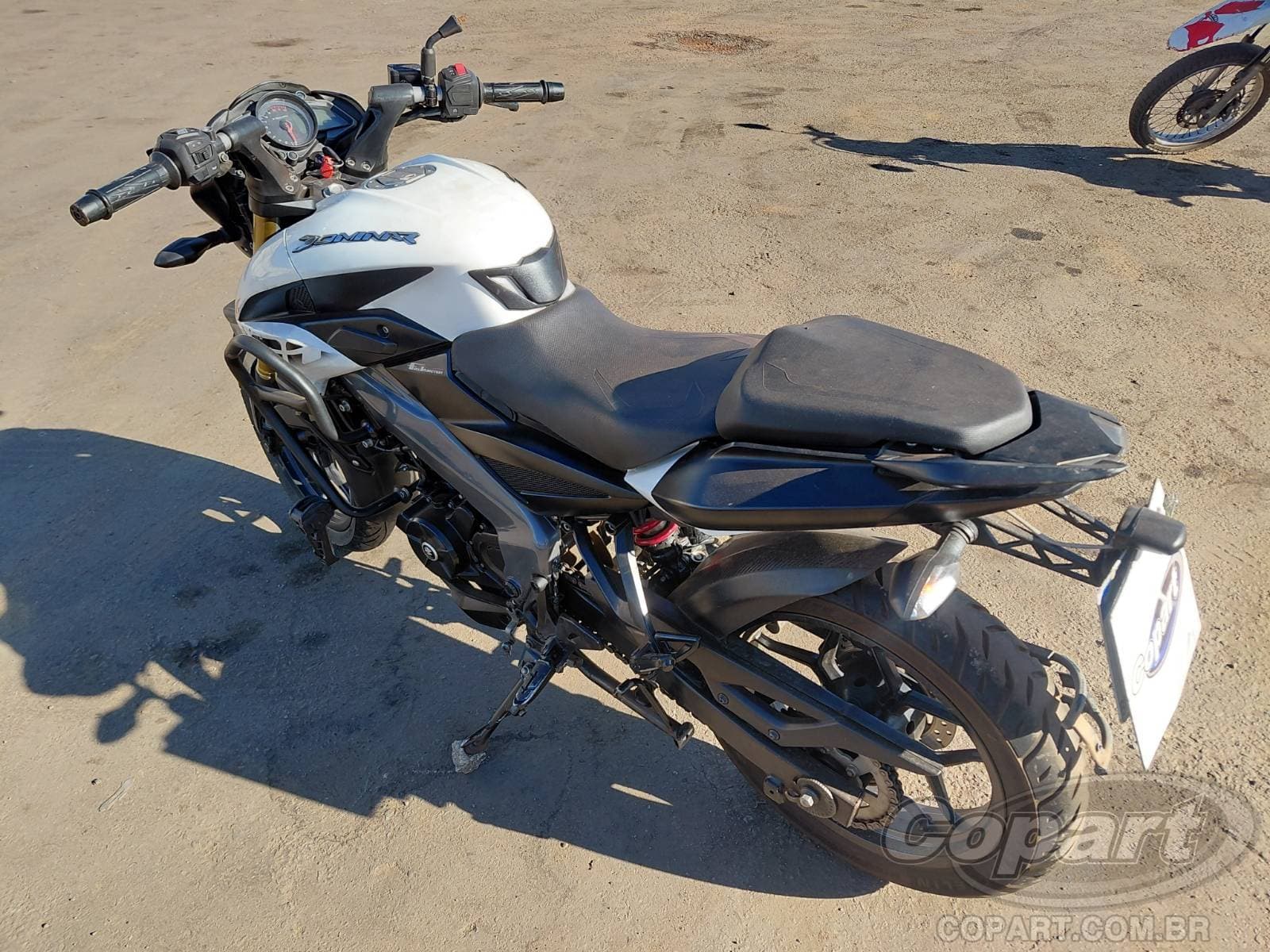Bajaj Dominar 2024 — foto 3