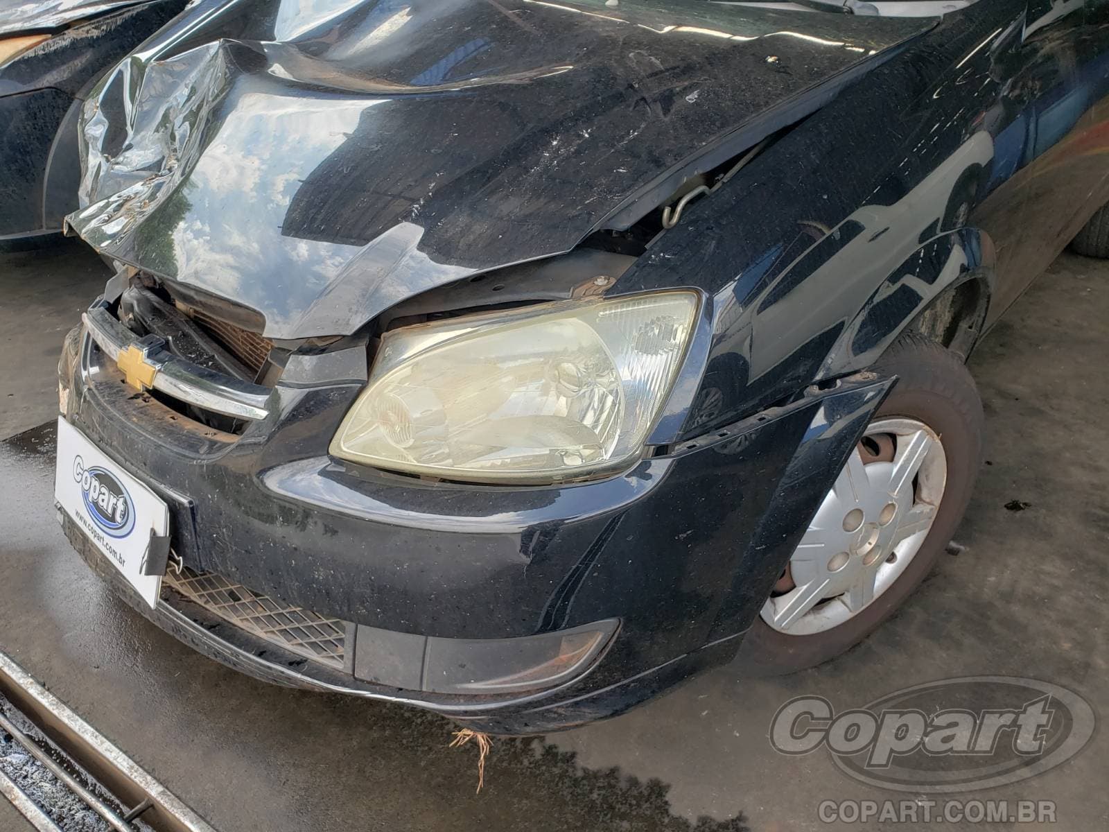 Chevrolet Classic 2015 — foto 12