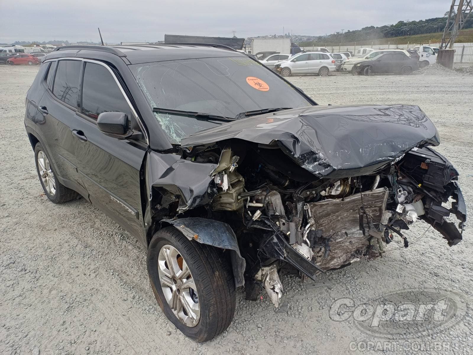 Jeep Compass 1.3 16V GSE TURBO 2022