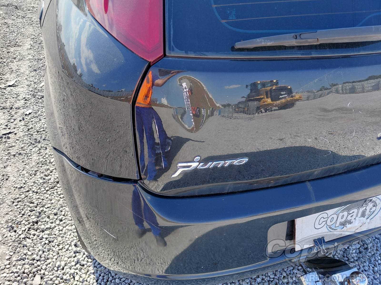 Fiat Punto 2010 — foto 15
