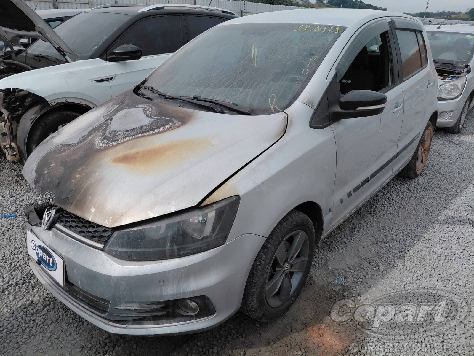 Volkswagen FOX 2017 — foto 2