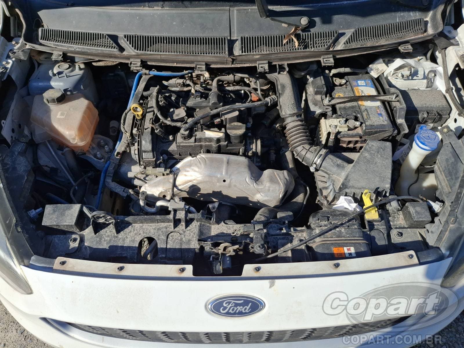 Ford KA 2018 — foto 7