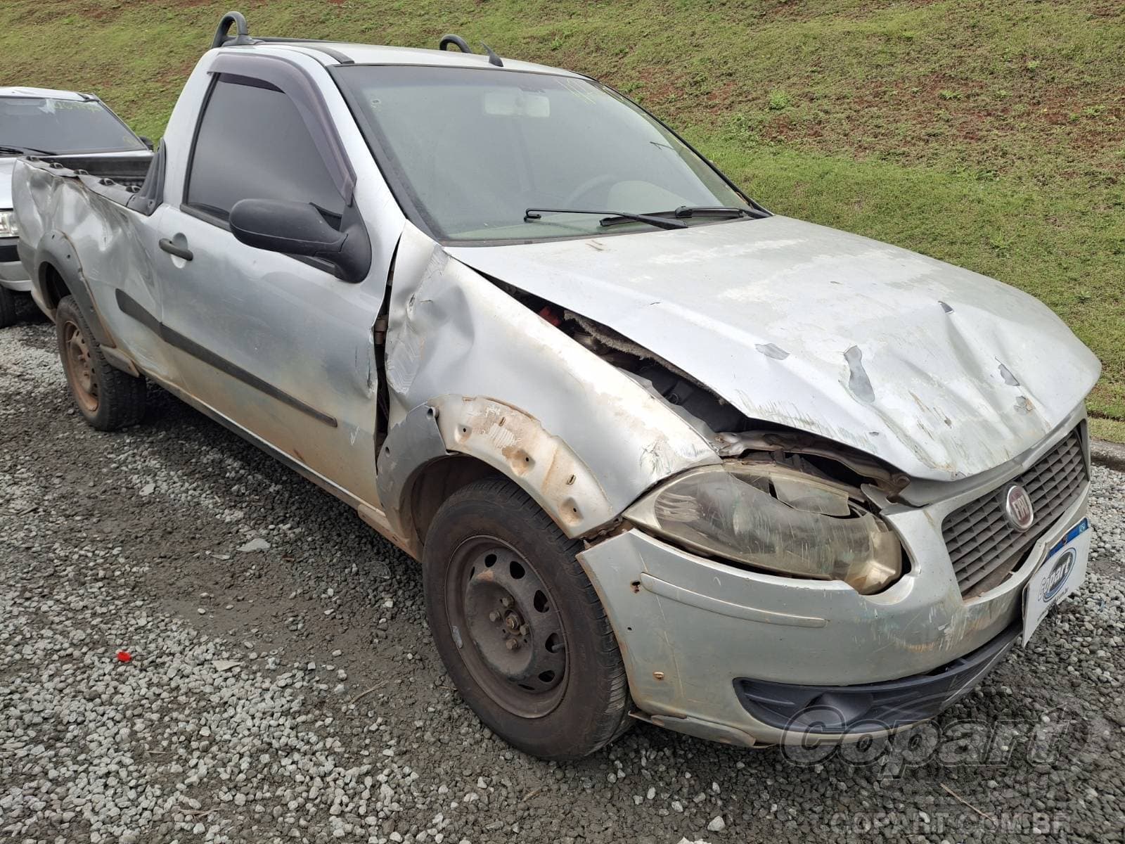Fiat Strada 1.4 2010